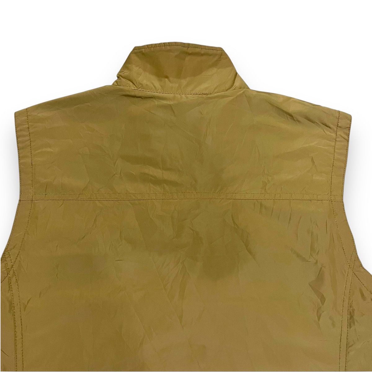 Japanese Brand 🇯🇵 TPX TACTICAL MULTIPOCKET NYLON VEST Size US L / EU 52-54 / 3 - 11 Thumbnail