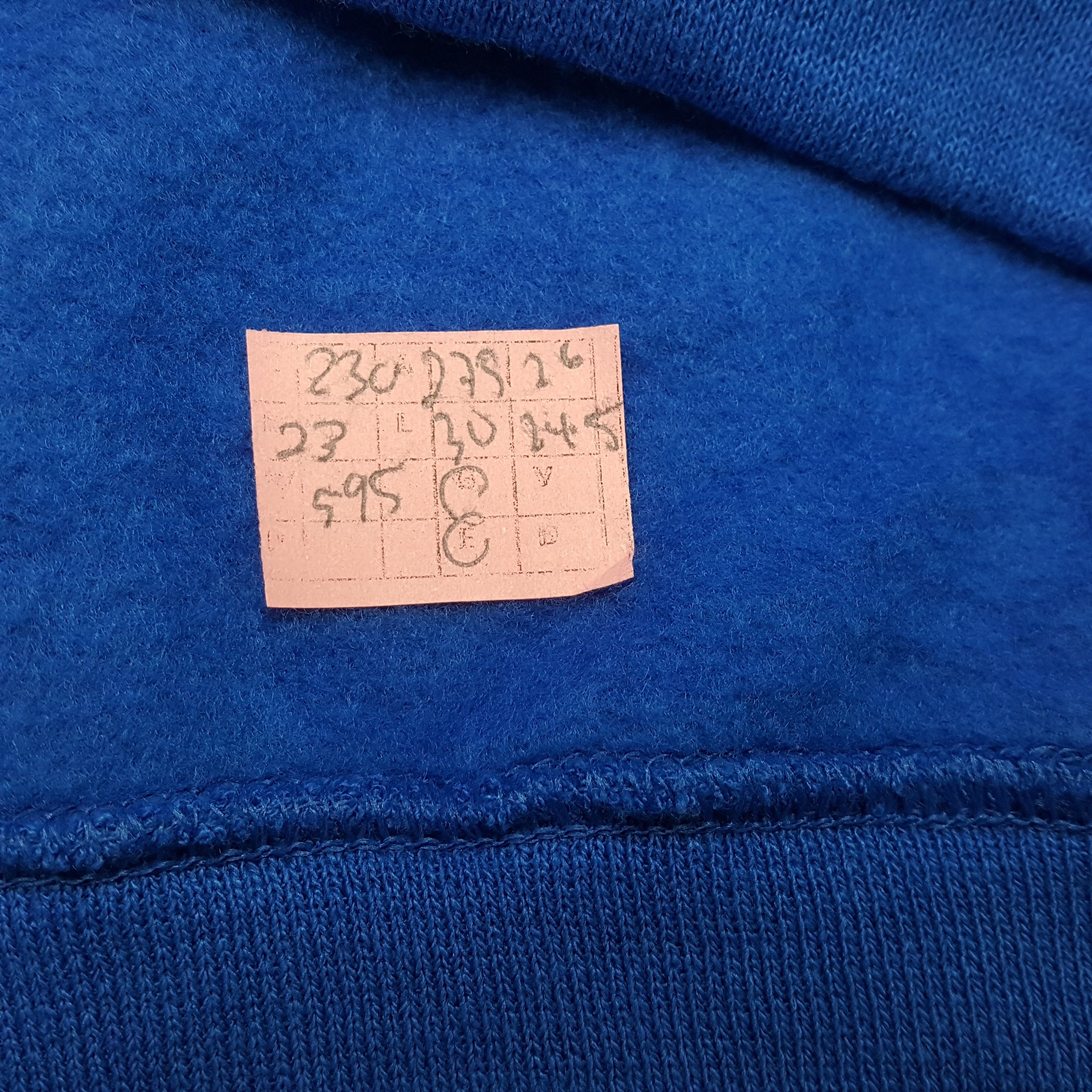 Vintage MCKELL BULLDOGS Center Design Streetwear Sweatshirt Size US XXL / EU 58 / 5 - 6 Thumbnail