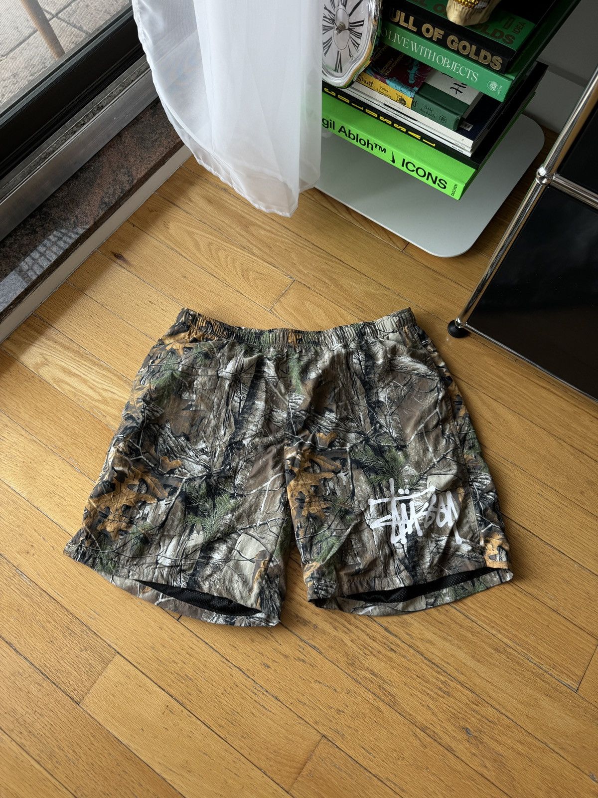 Stussy Stussy Real Tree Camo Shorts | Grailed