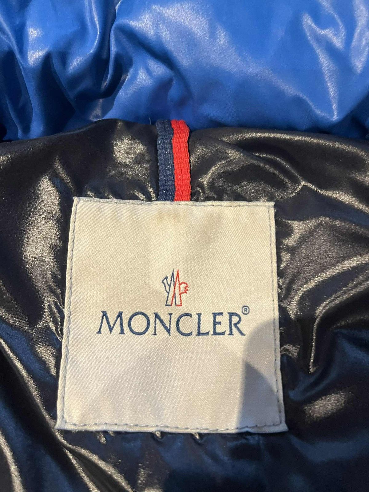 Moncler Retro Moncler Vest Size US S / EU 44-46 / 1 - 5 Thumbnail