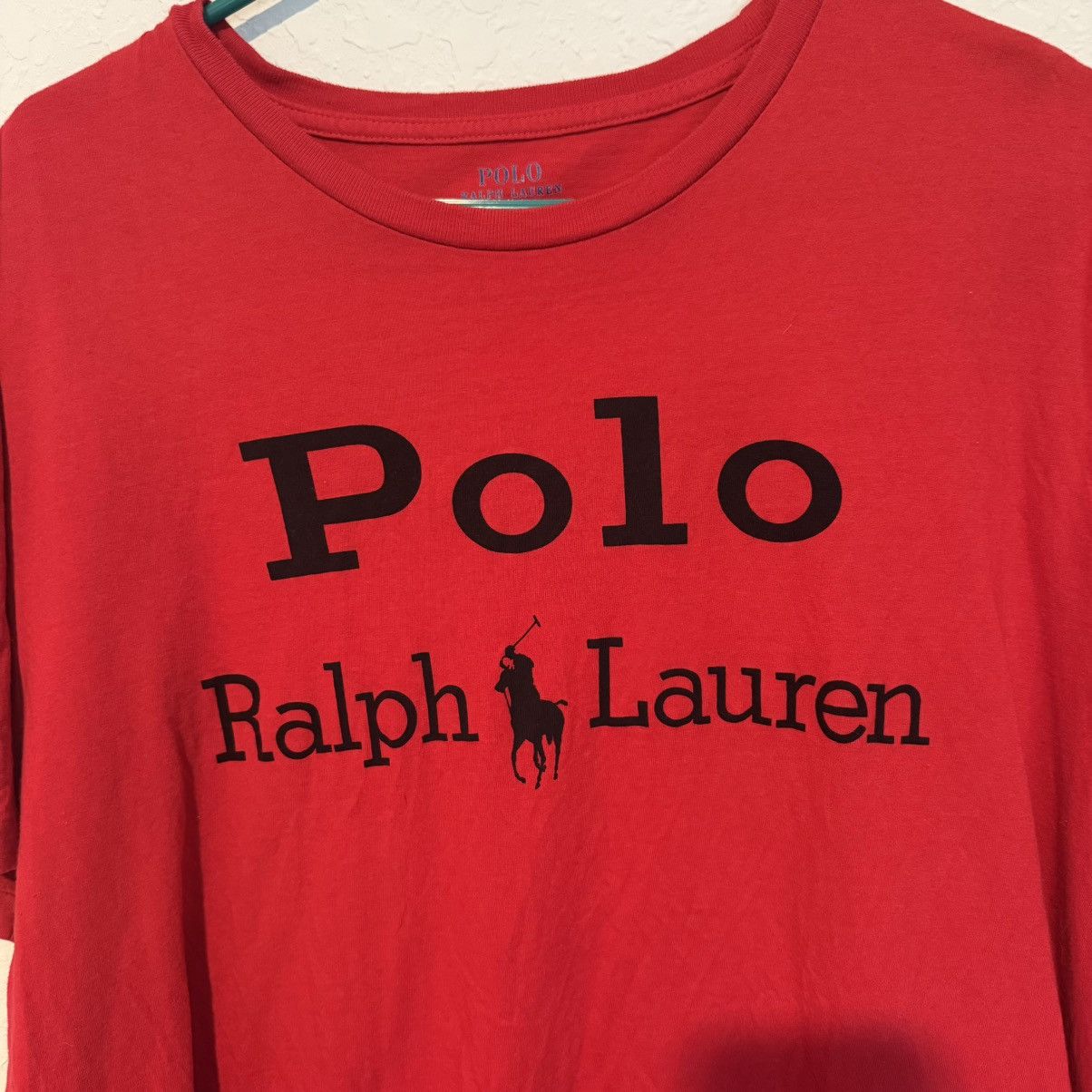 Polo Ralph Lauren Vintage Polo Ralph Lauren Shirt Size US L / EU 52-54 / 3 - 3 Thumbnail