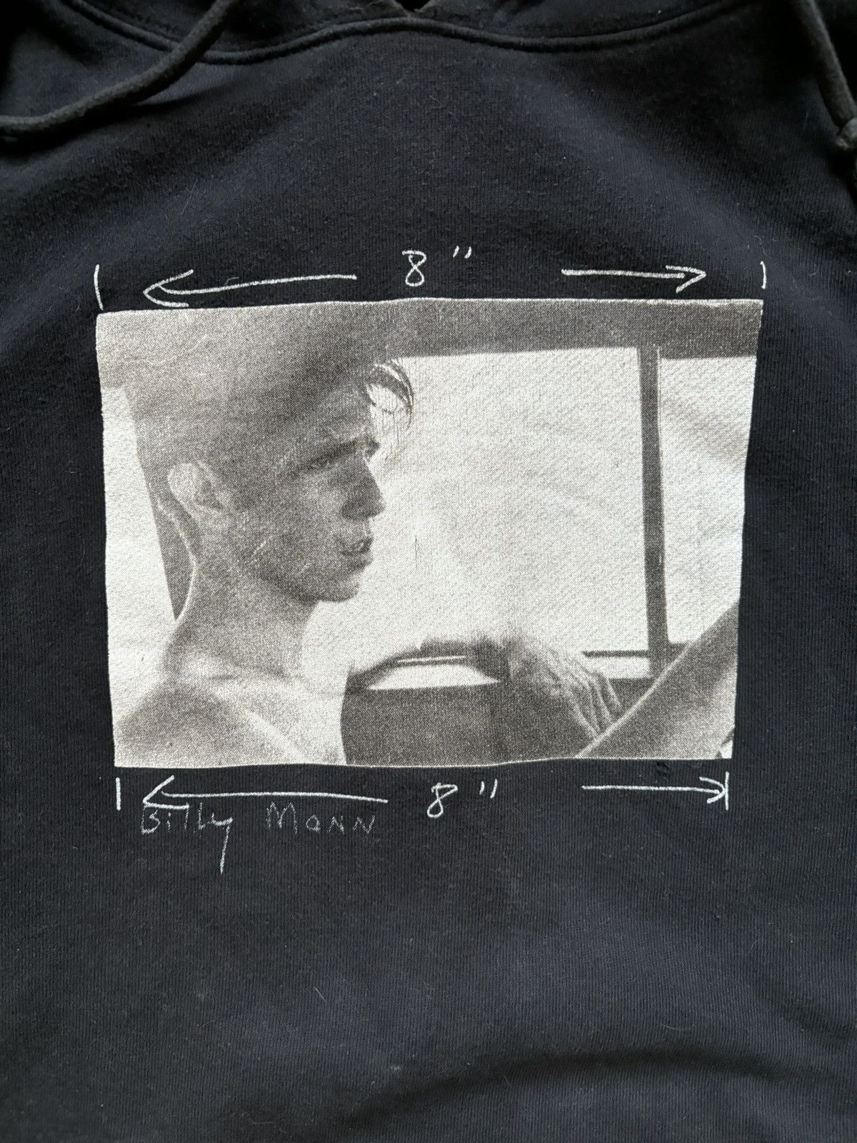 Other RARE 2nd Edition Larry Clark Tulsa hoodie Size US M / EU 48-50 / 2 - 2 Thumbnail