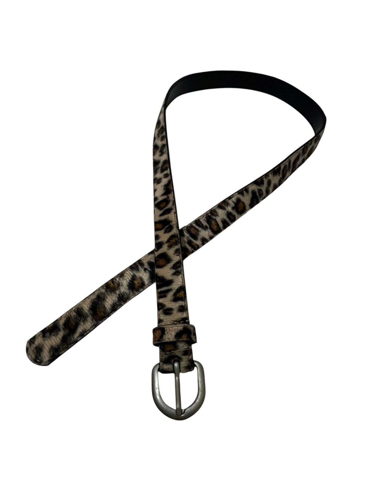Other Leopard & zebra print belt Size ONE SIZE - 3 Thumbnail