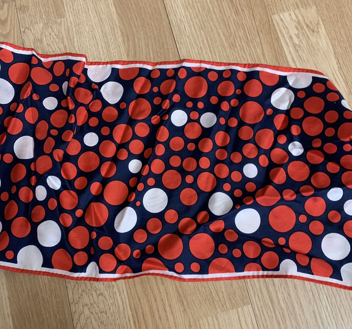 Other Miss Balmain Paris silk scarf Size ONE SIZE - 5 Thumbnail