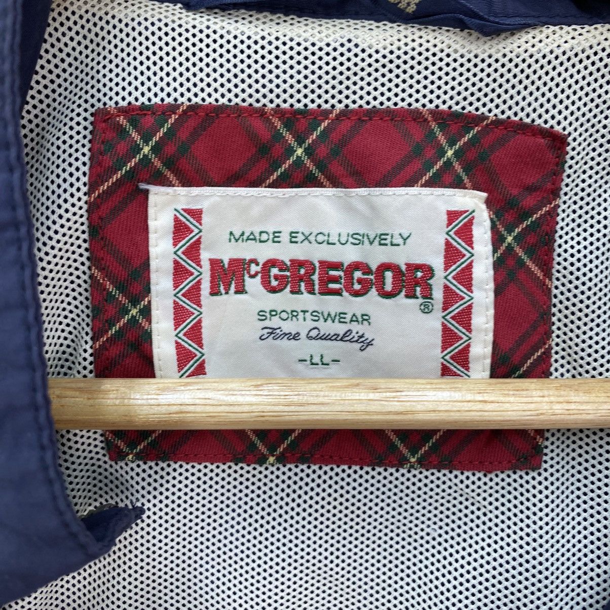 McGregor 🫶Vintage Mc gregor Stand Up Collar Jacket Size US M / EU 48-50 / 2 - 6 Thumbnail