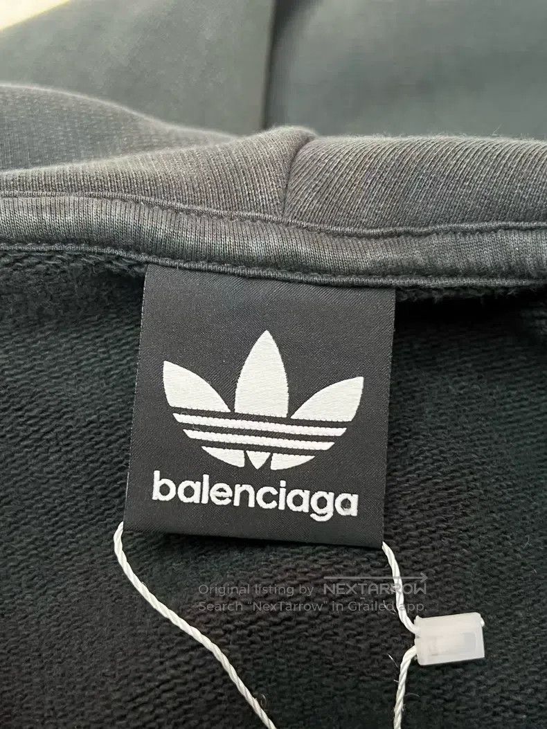 Balenciaga Balenciaga Sweatshirt Size US M / EU 48-50 / 2 - 4 Thumbnail