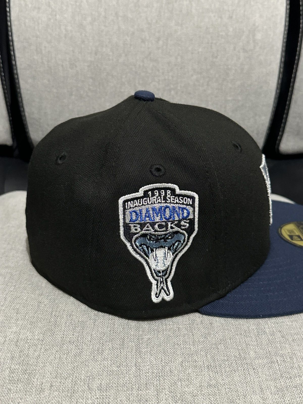 New Era Arizona Diamondbacks hat club V Backs Size ONE SIZE - 3 Thumbnail