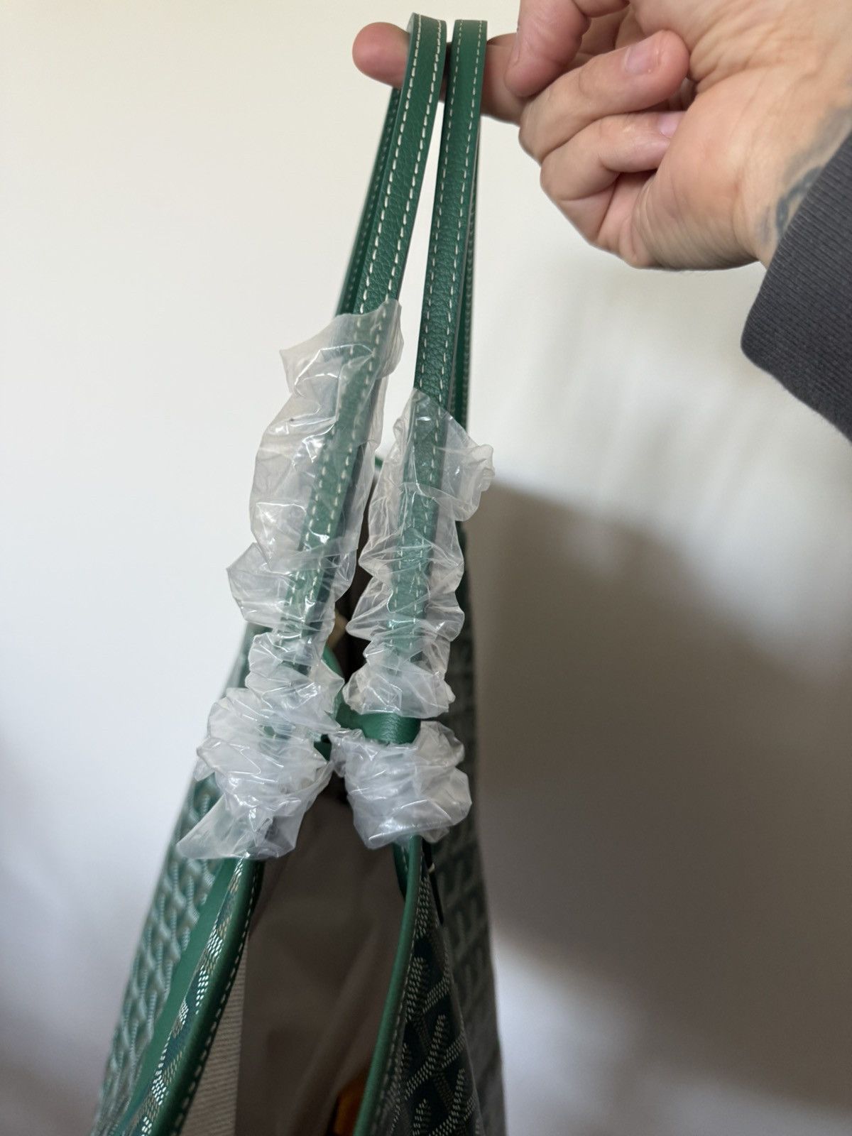 Goyard Goyard Saint Louis GM tote bag Size ONE SIZE - 9 Thumbnail
