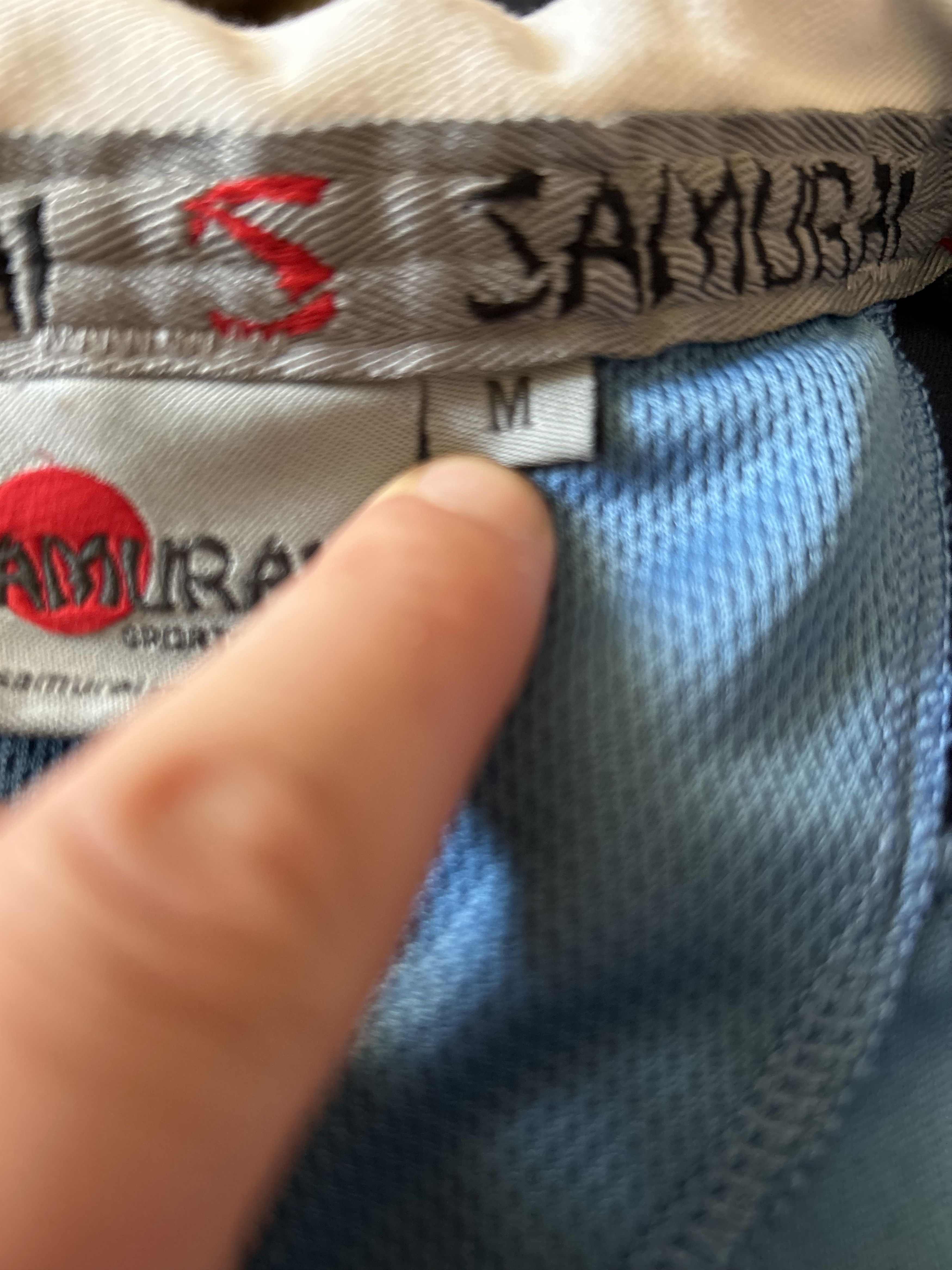 Other Vintage Rugby CHURCH LONDON - Samurai #79 - M - UNIQUE Size US M / EU 48-50 / 2 - 7 Thumbnail