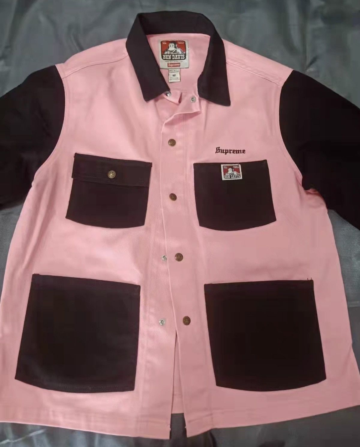 Ben Davis × Supreme Supreme Ben Davis Chore coat Size US M / EU 48-50 / 2 - 1 Thumbnail
