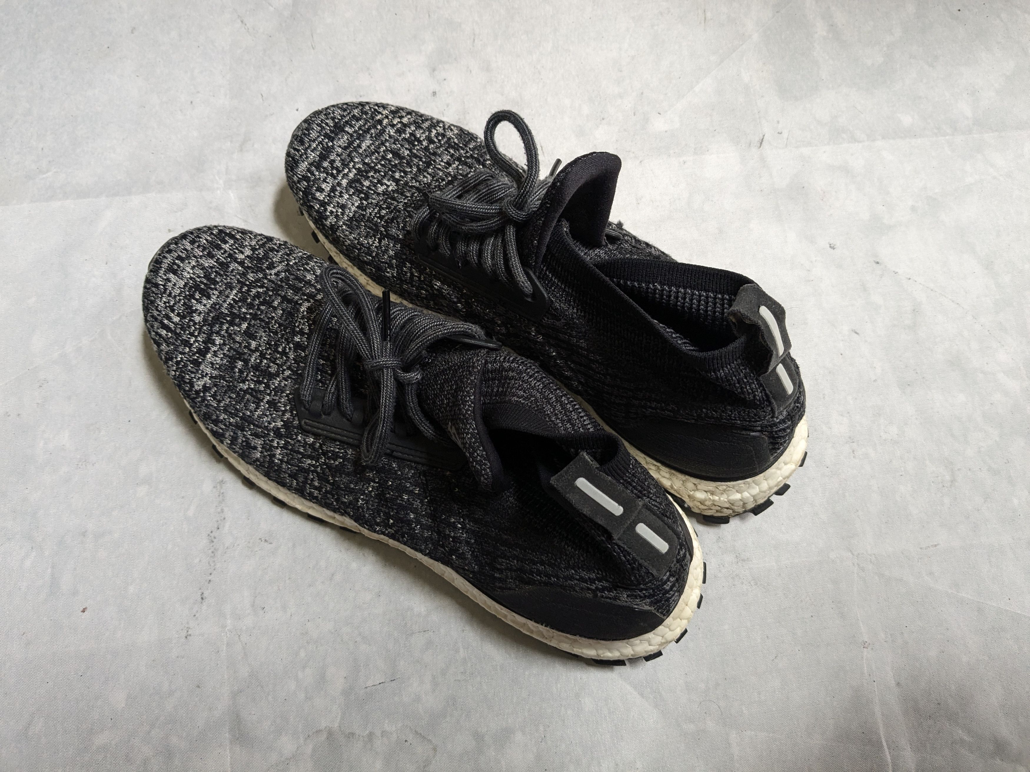 Adidas Adidas Reigning Champ x UltraBoost ATR Mid Core Black DB2043 Size US 10.5 / EU 43-44 - 12 Thumbnail
