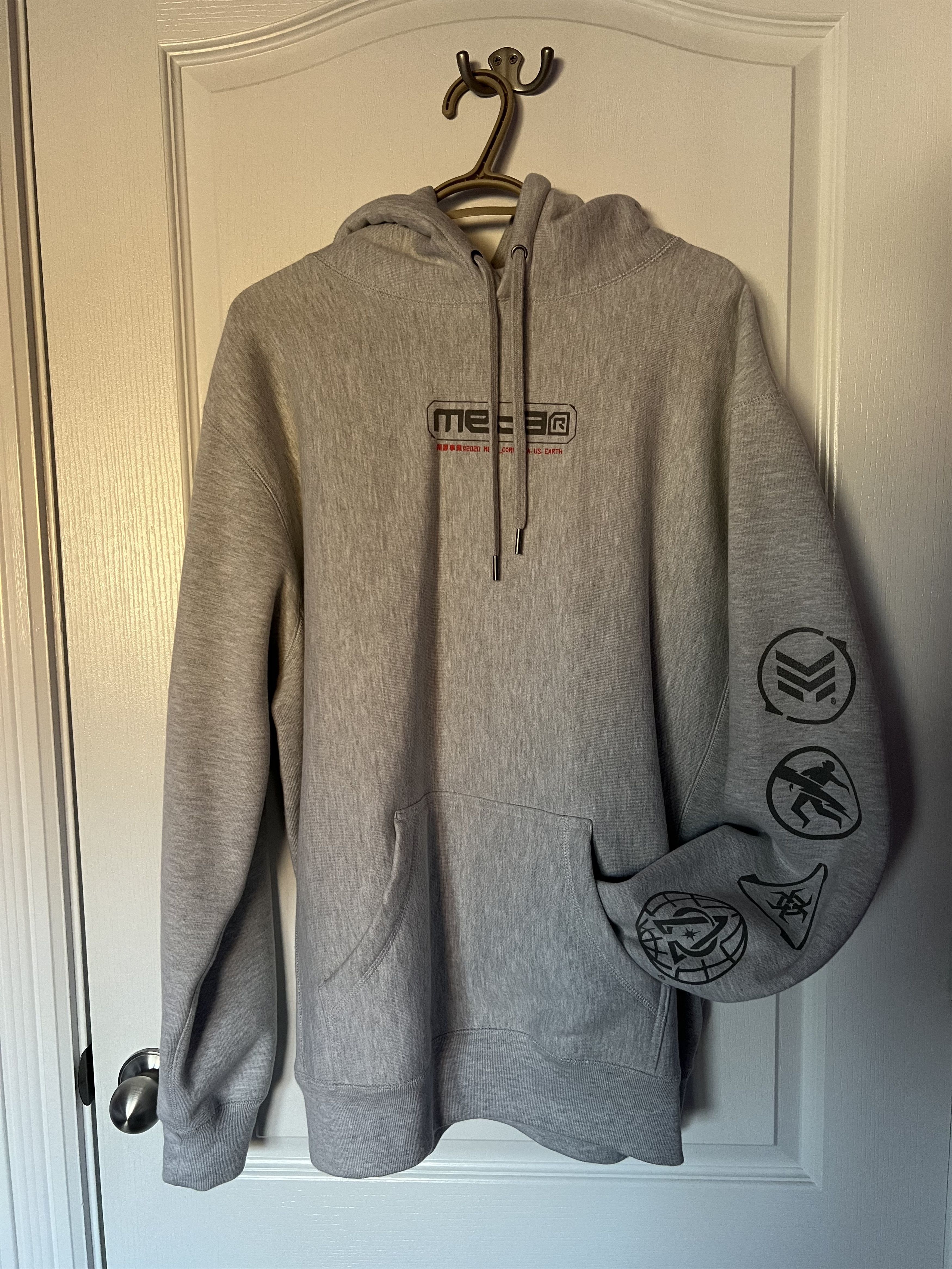 Other Meta Threads Negative Hoodie Size US L / EU 52-54 / 3 - 1 Thumbnail