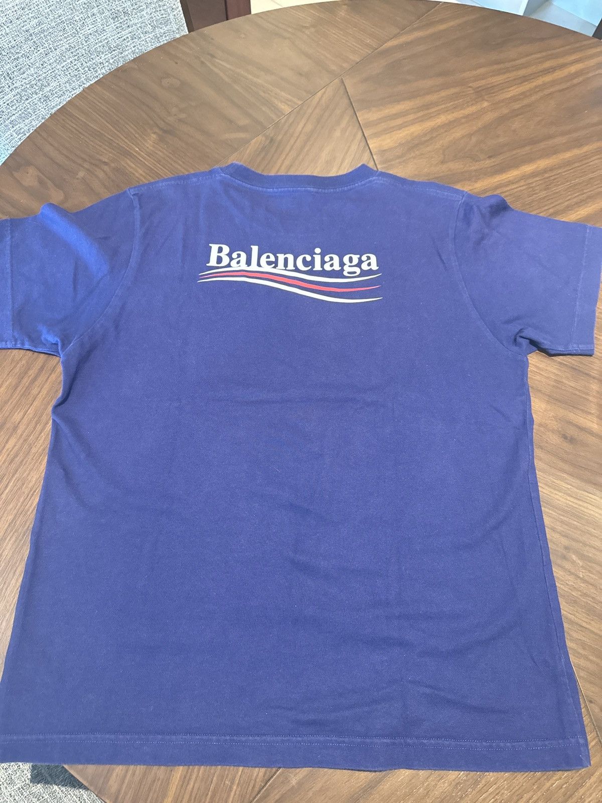Balenciaga Balenciaga t shirt Size US M / EU 48-50 / 2 - 3 Thumbnail
