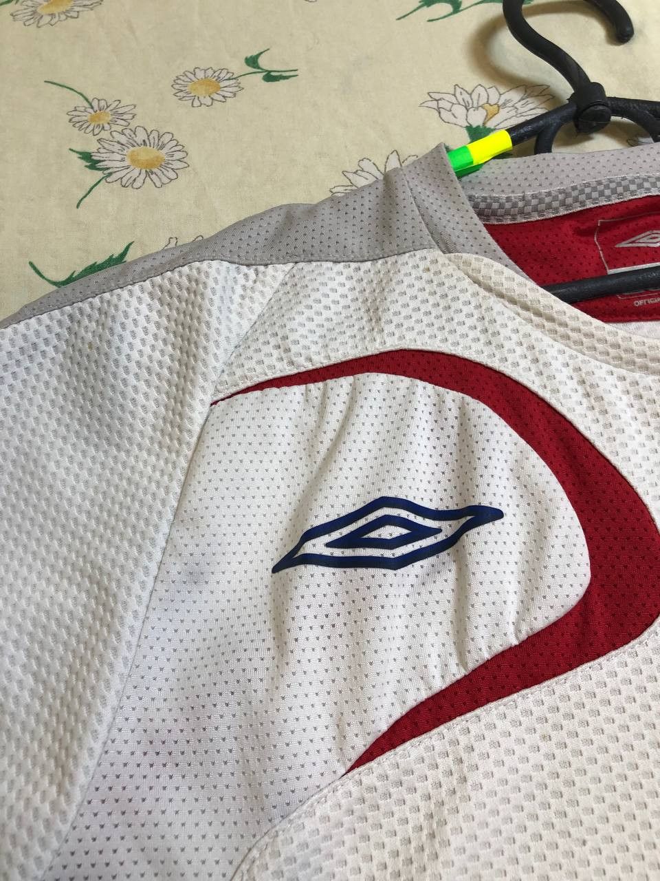 Umbro England Soccer National Team Training Football Shirt Umbro Size US M / EU 48-50 / 2 - 10 Thumbnail