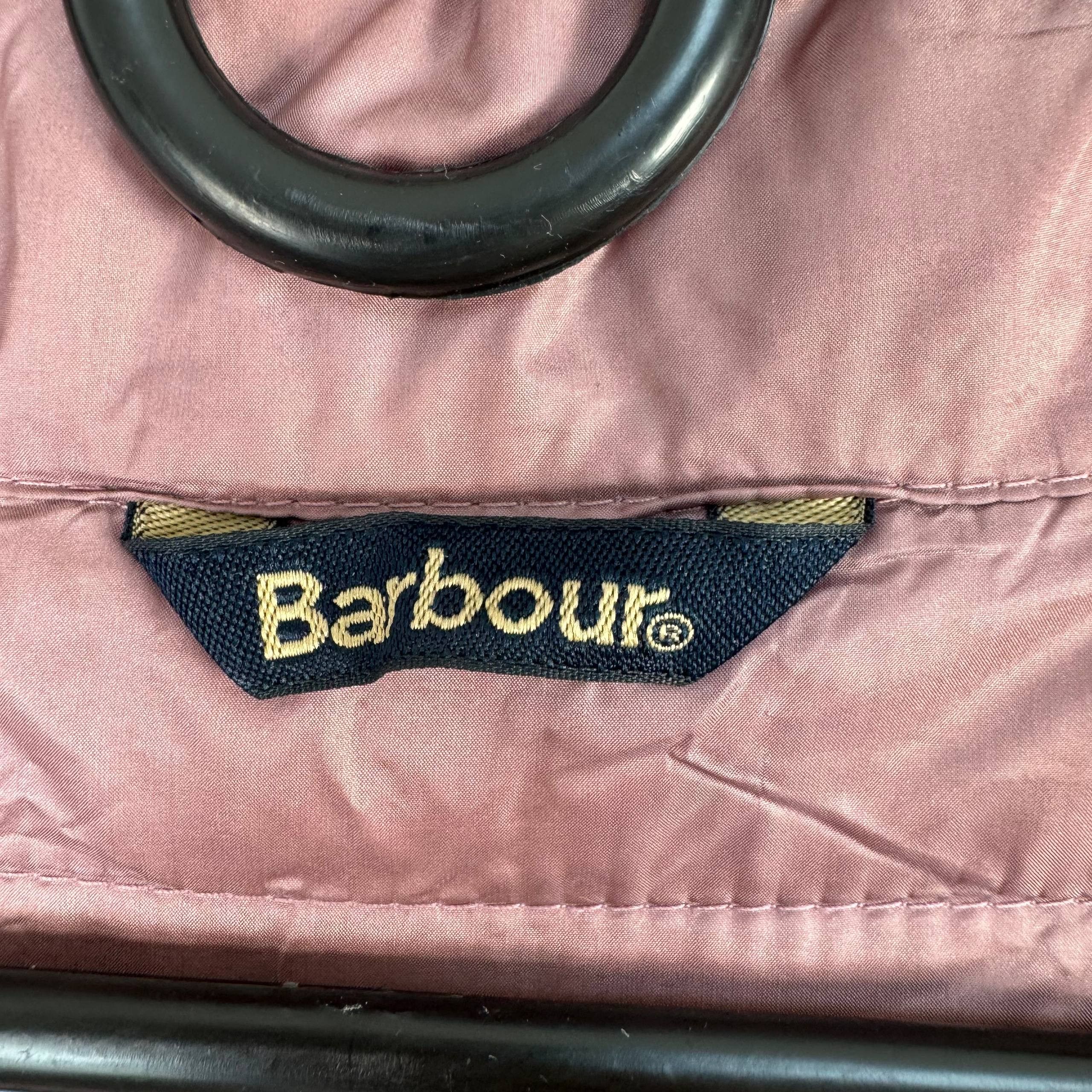 Barbour Barbour FibreDown Quilted Jacket Pink Womens Size XL Size XL / US 12-14 / IT 48-50 - 6 Thumbnail