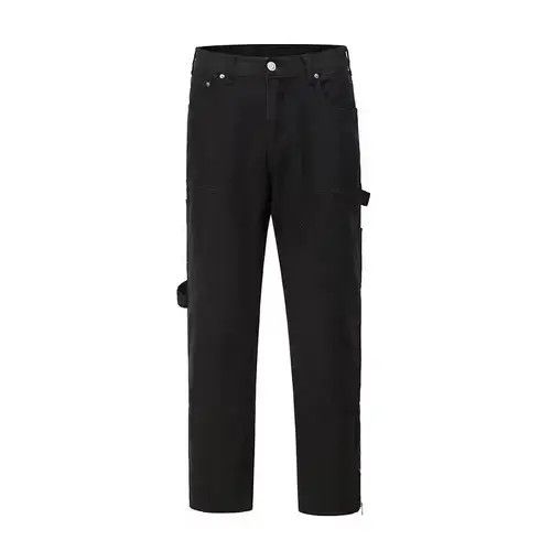 Japanese Brand custom carpenter pants Size US 34 / EU 50 - 1 Thumbnail