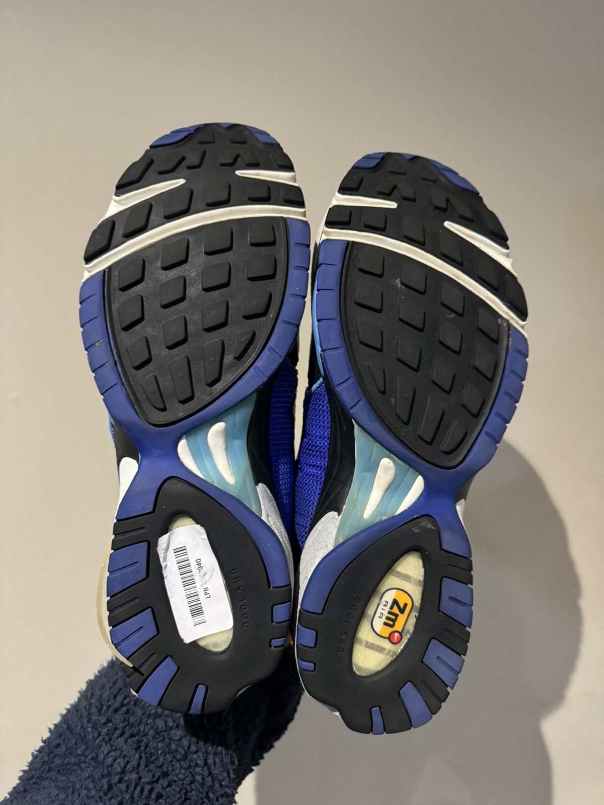 Nike Air Zoom Citizen Vintage Alpha Project 10.5 US