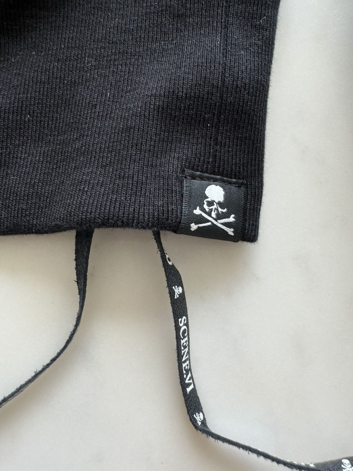 Mastermind World MASTERMIND WORLD Multi String Hoodie Sweatshirt Size US L / EU 52-54 / 3 - 8 Thumbnail