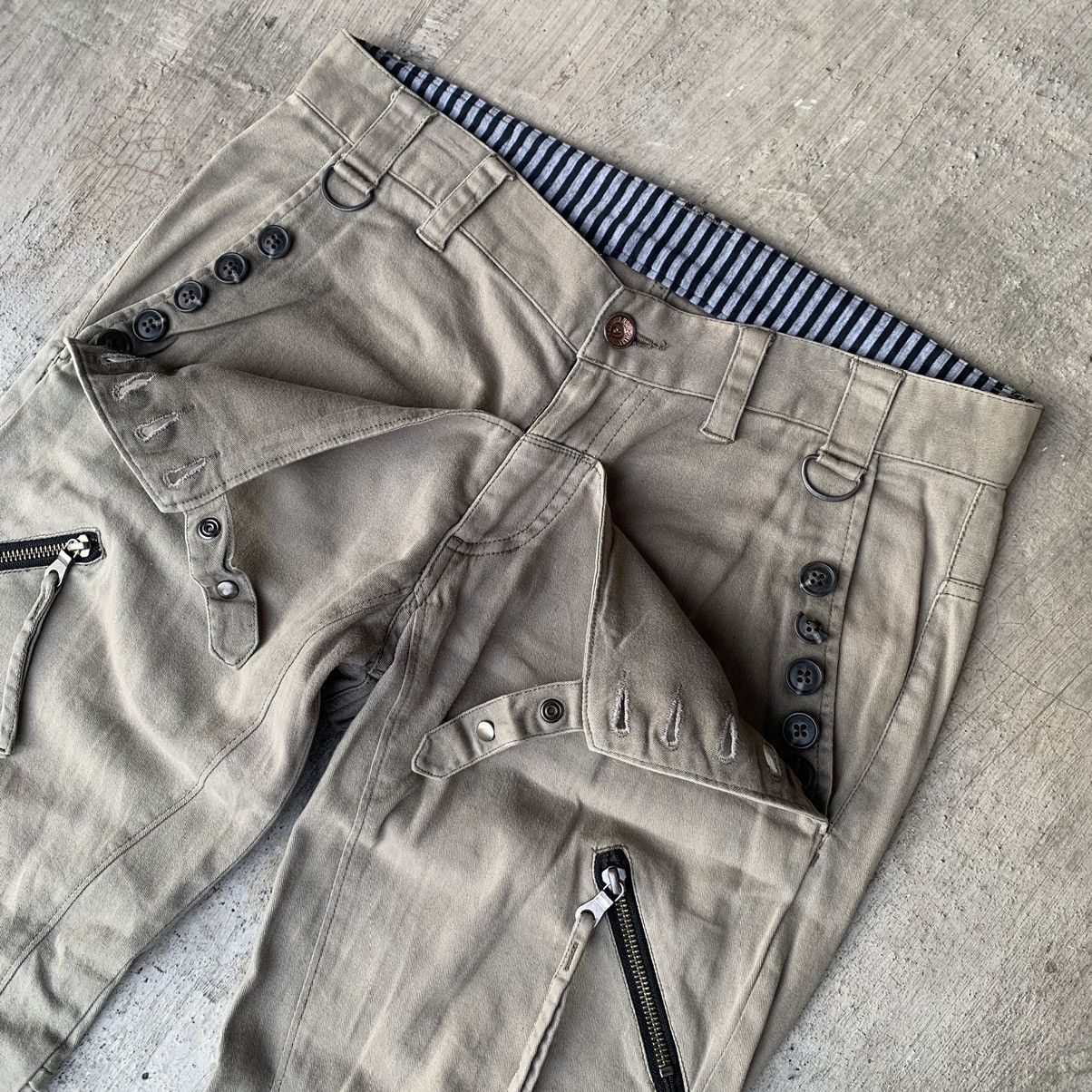 Japanese Brand PPFM everlasting Japanese pants Size US 31 - 4 Thumbnail
