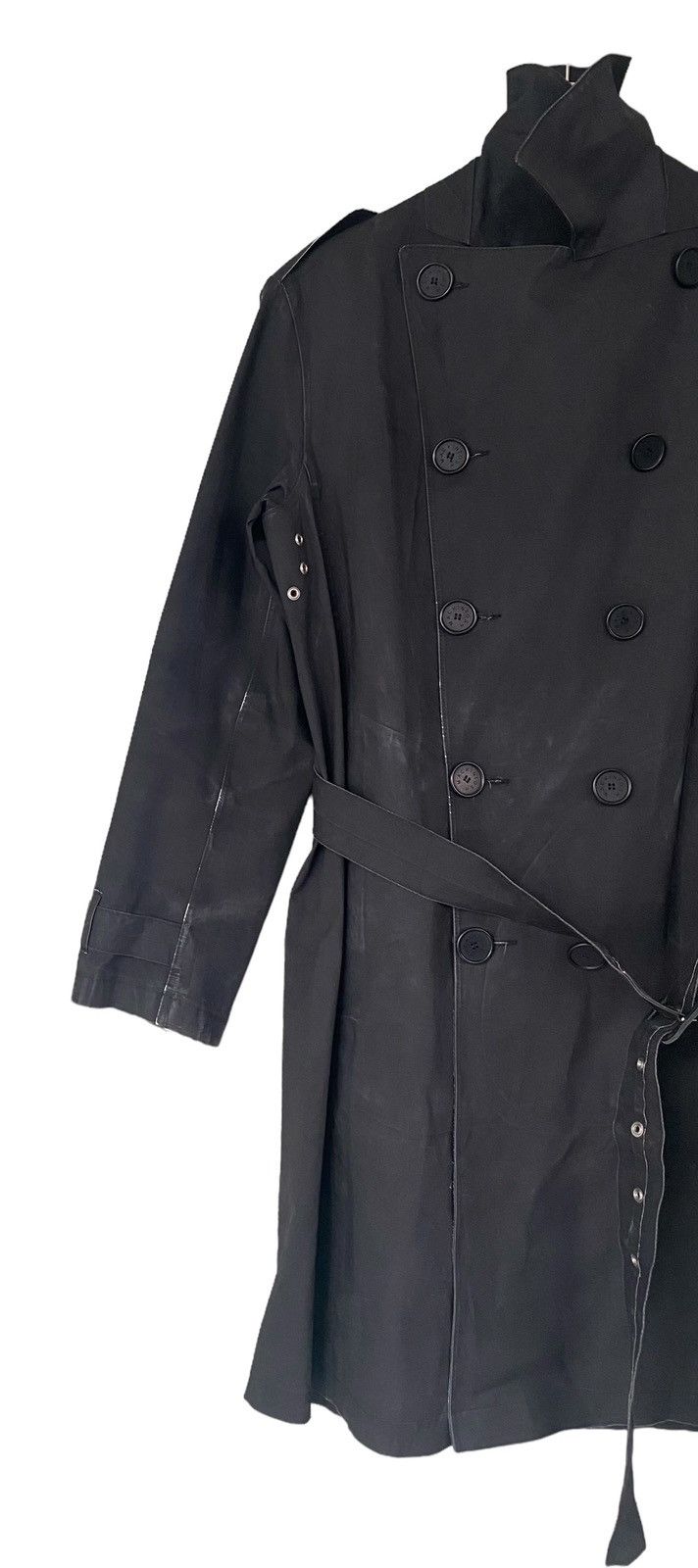 Mackintosh MACKINTOSH Scoltland Trench Coat Size M / US 6-8 / IT 42-44 - 5 Thumbnail