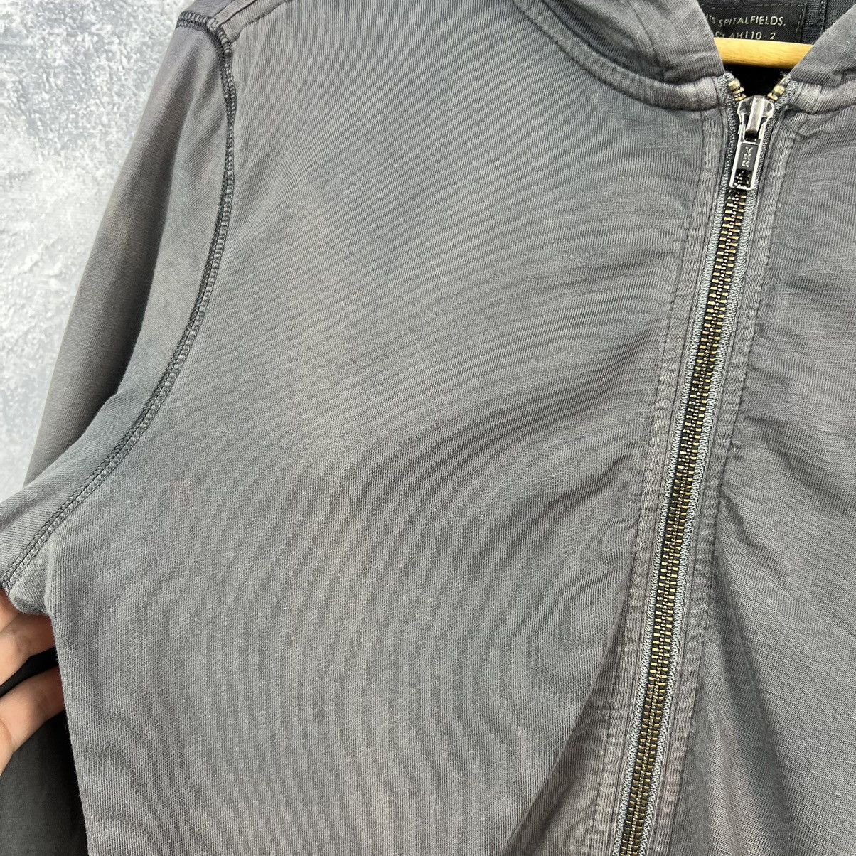 Allsaints Allsaints Vintage Zip Hoodie Size US S / EU 44-46 / 1 - 9 Thumbnail
