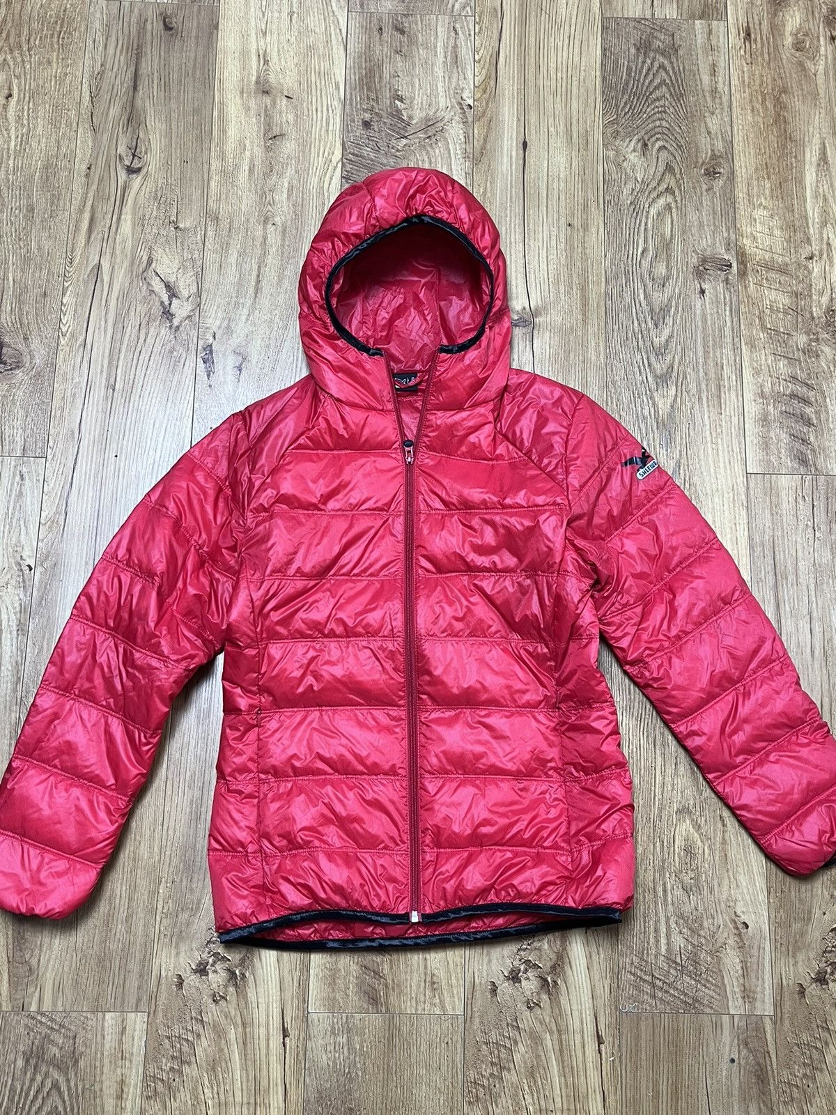 SALEWA Salewa Microlight Puffer Down Jacket Size M / US 6-8 / IT 42-44 - 1 Thumbnail