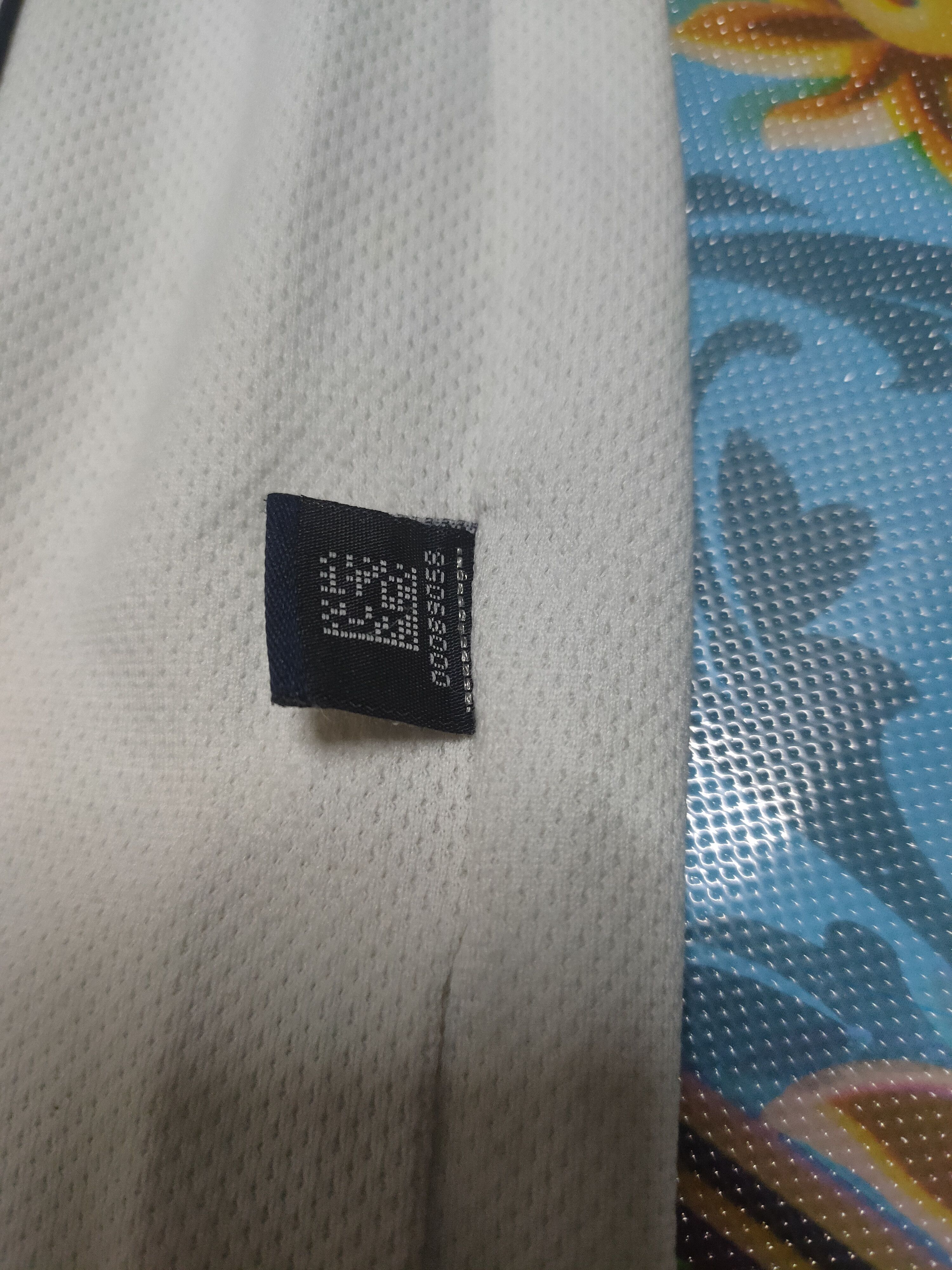Vintage Vintage Manchester City 2002 2003 Away jersey Size US L / EU 52-54 / 3 - 6 Thumbnail