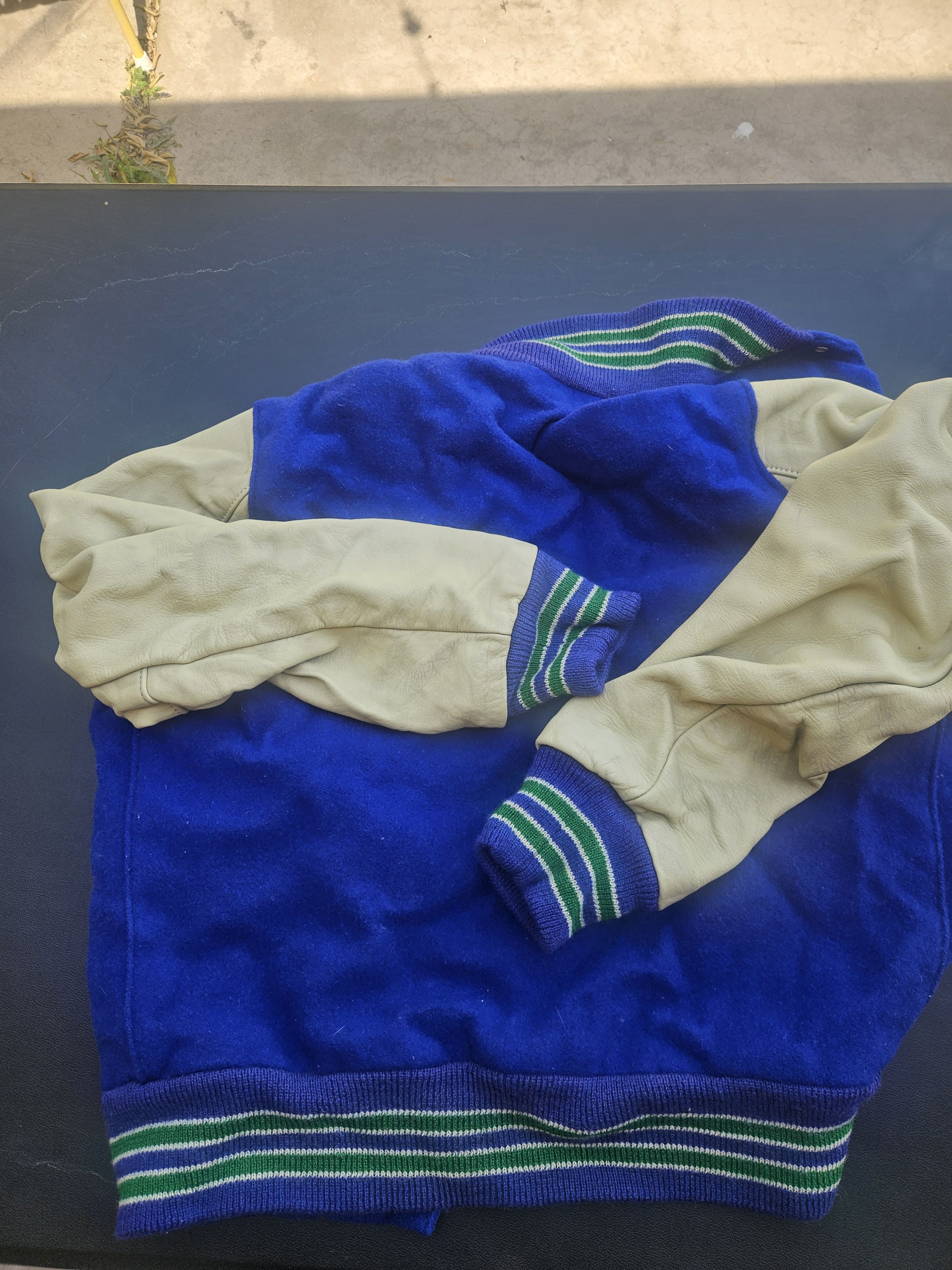 Other Shields Sporting Goods Vintage Varsity Jacket Size S / US 4 / IT 40 - 4 Thumbnail