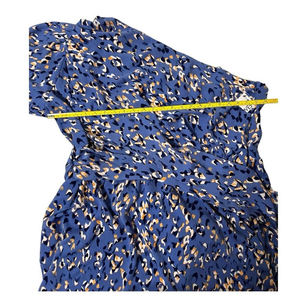 Nine West Nine West l NWT One-Shoulder Fit-and-Flare Dress Size 2X Size XXL / US 16-18 / IT 52-54 - 4 Thumbnail