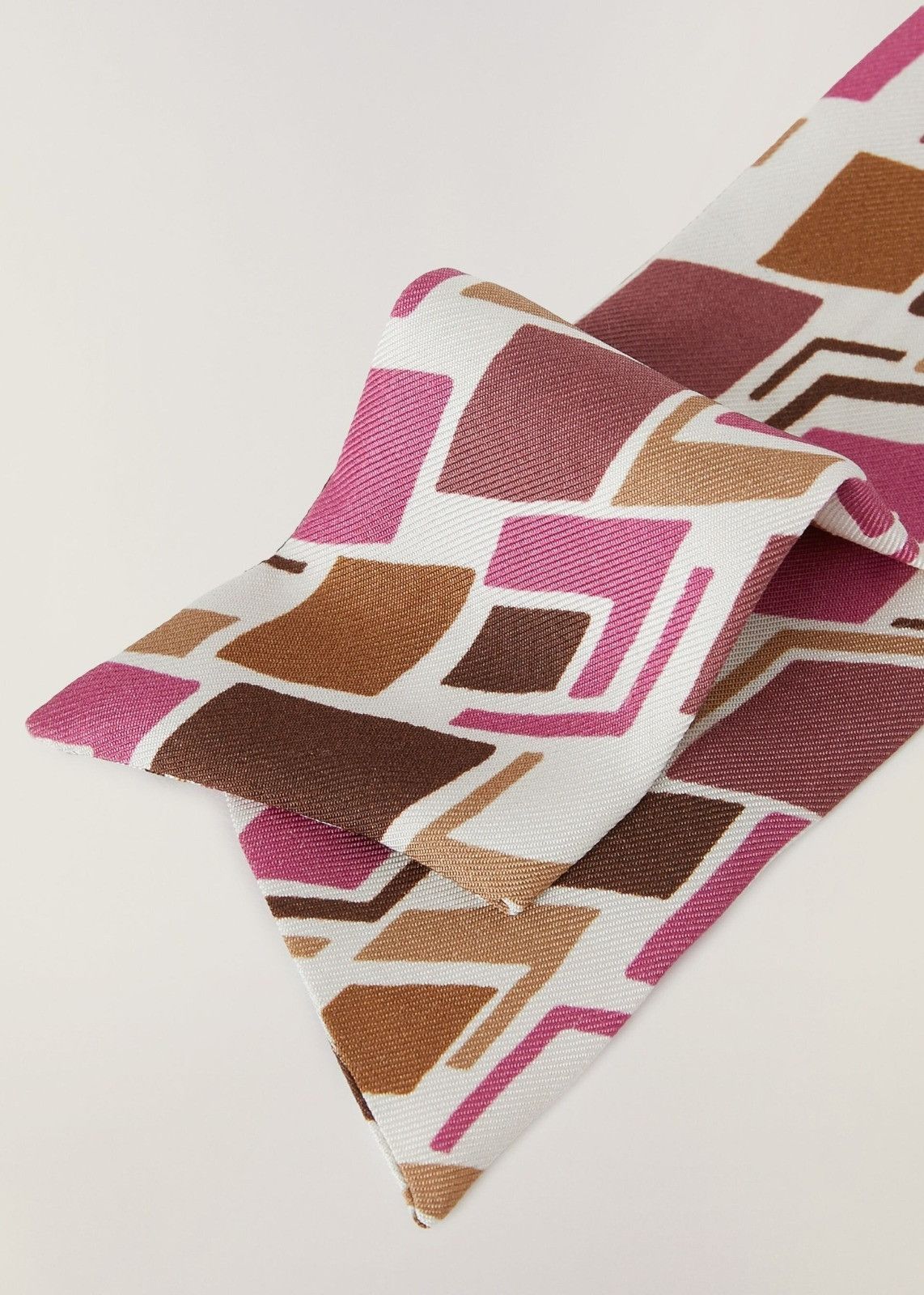 Loro Piana o1srvl11e0824 Size: OS / Duomo Neck Scarf in Multicolor Size ONE SIZE - 3 Thumbnail