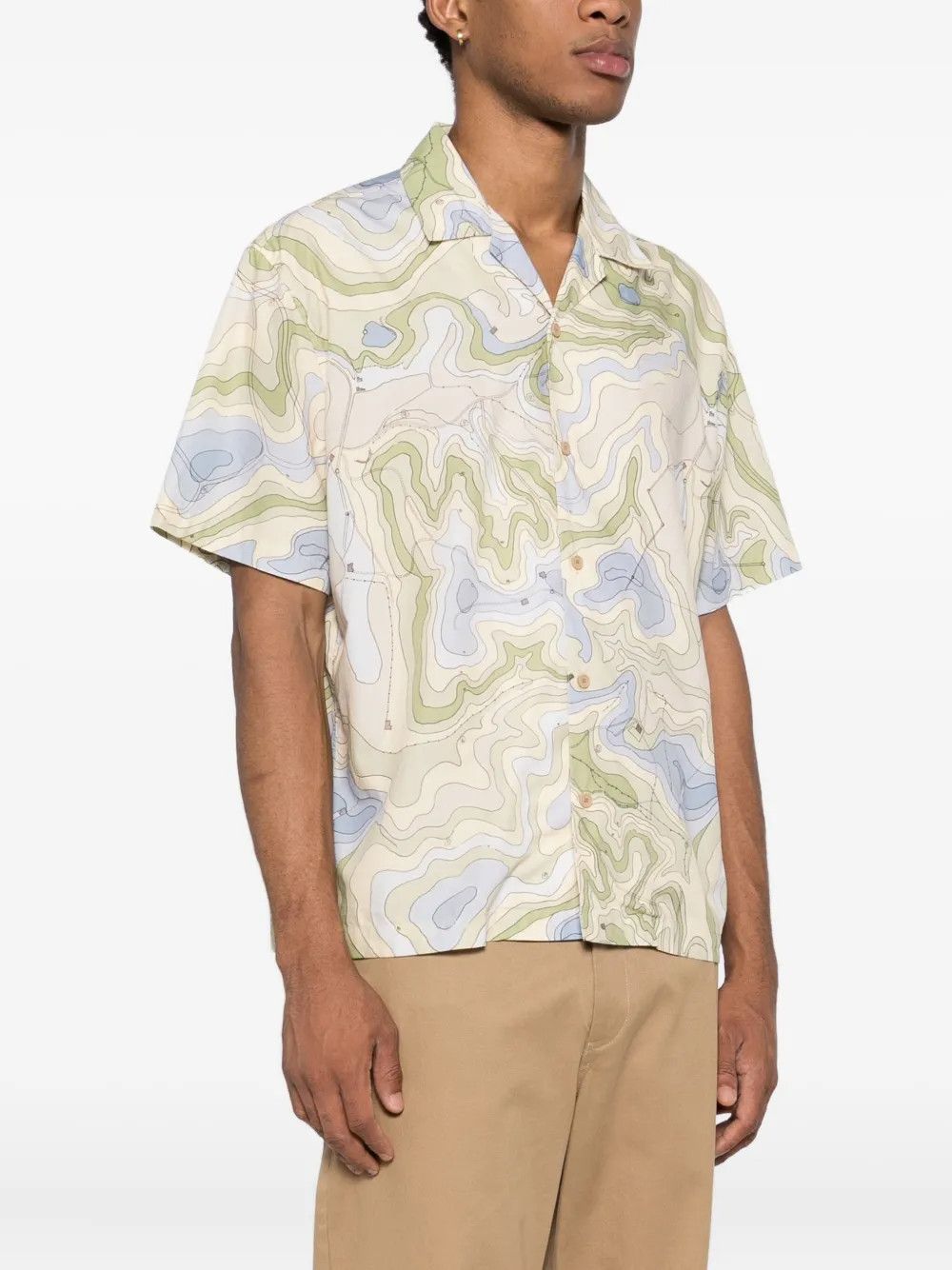Other Print Short-Sleeve Shirt Size US L / EU 52-54 / 3 - 1 Thumbnail