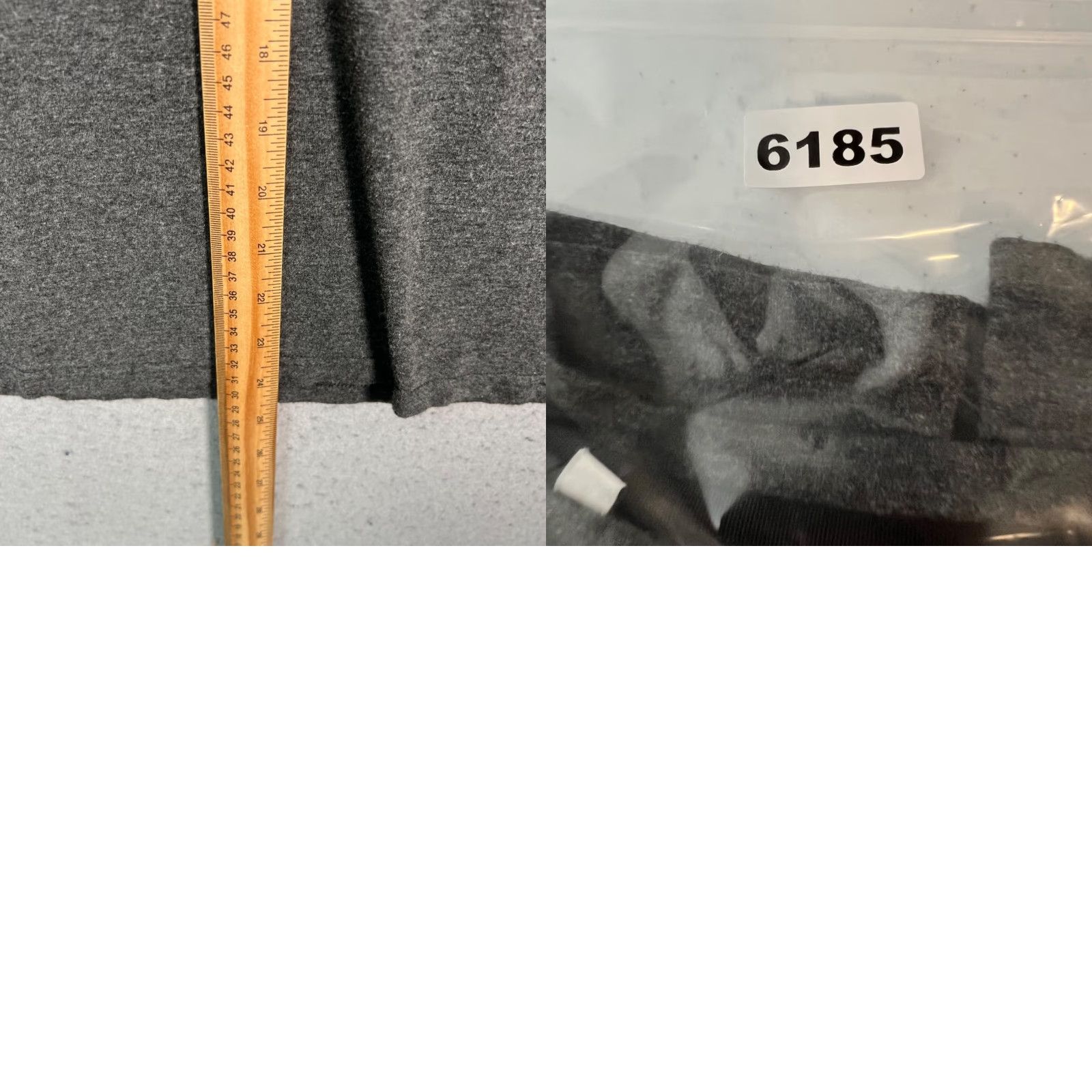Vintage Ovadia & Sons Mens Small Dark Gray Short Sleeve Crewneck Pocket T-Shirt Size US S / EU 44-46 / 1 - 8 Thumbnail
