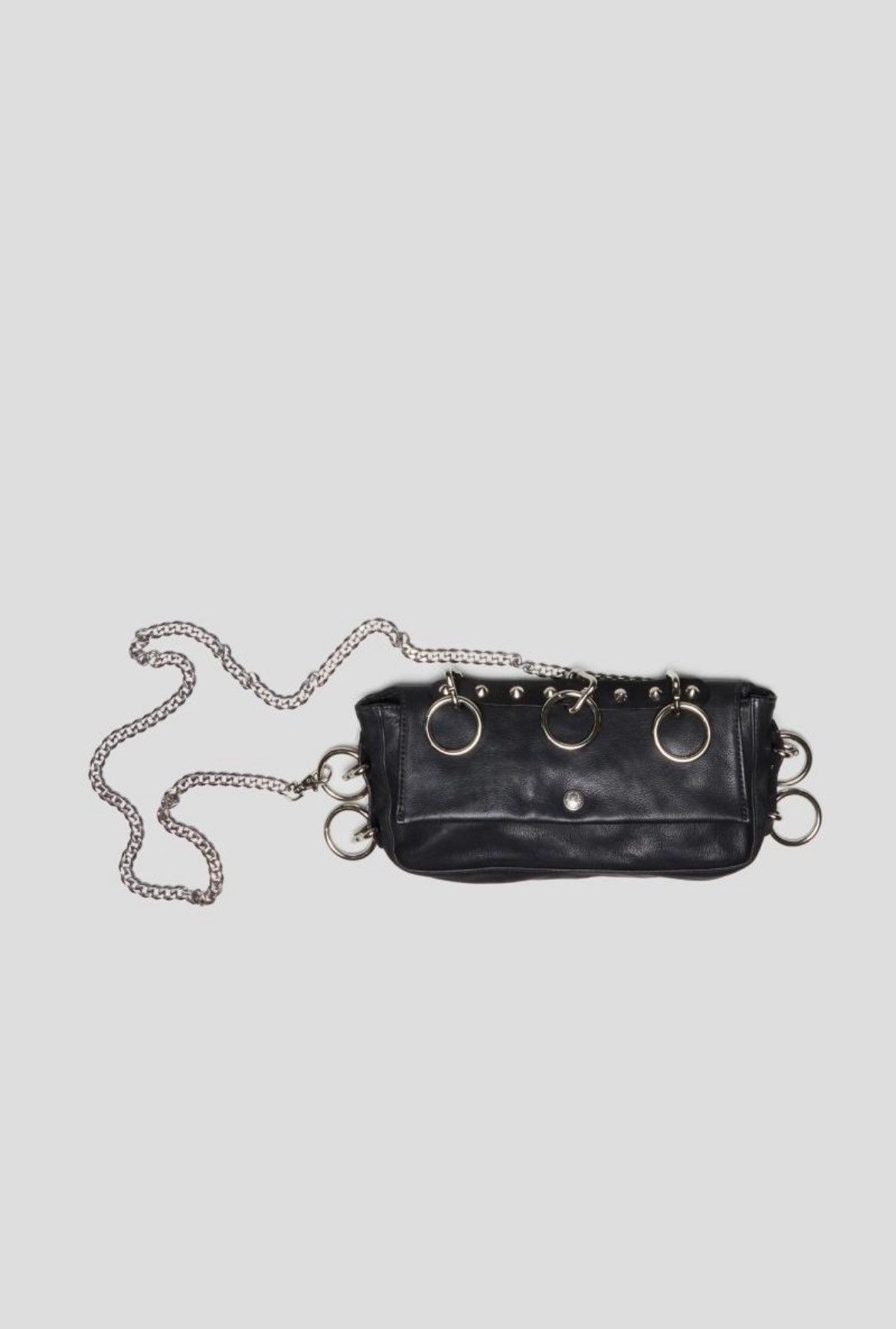 R13 Vivienne Harness Clutch. Size ONE SIZE - 10 Thumbnail