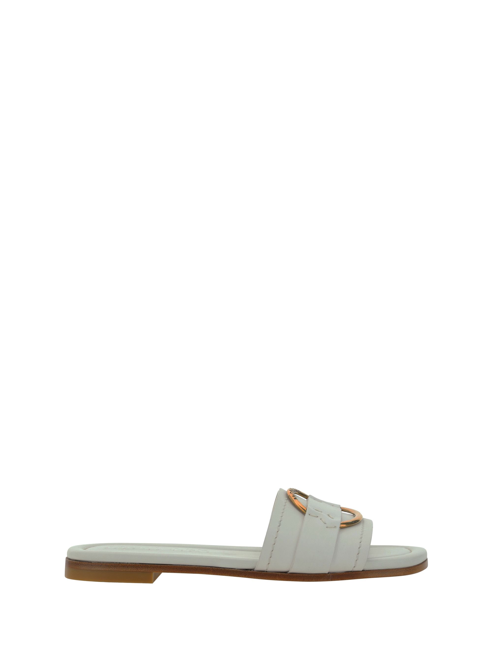 image of Moncler Bell Sandals, Women's (Size 6)