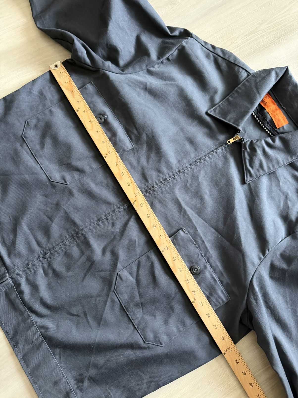Vintage Vintage Corry’s Slug And Snail Killer Workwear Sz L-XL Size US XL / EU 56 / 4 - 5 Thumbnail