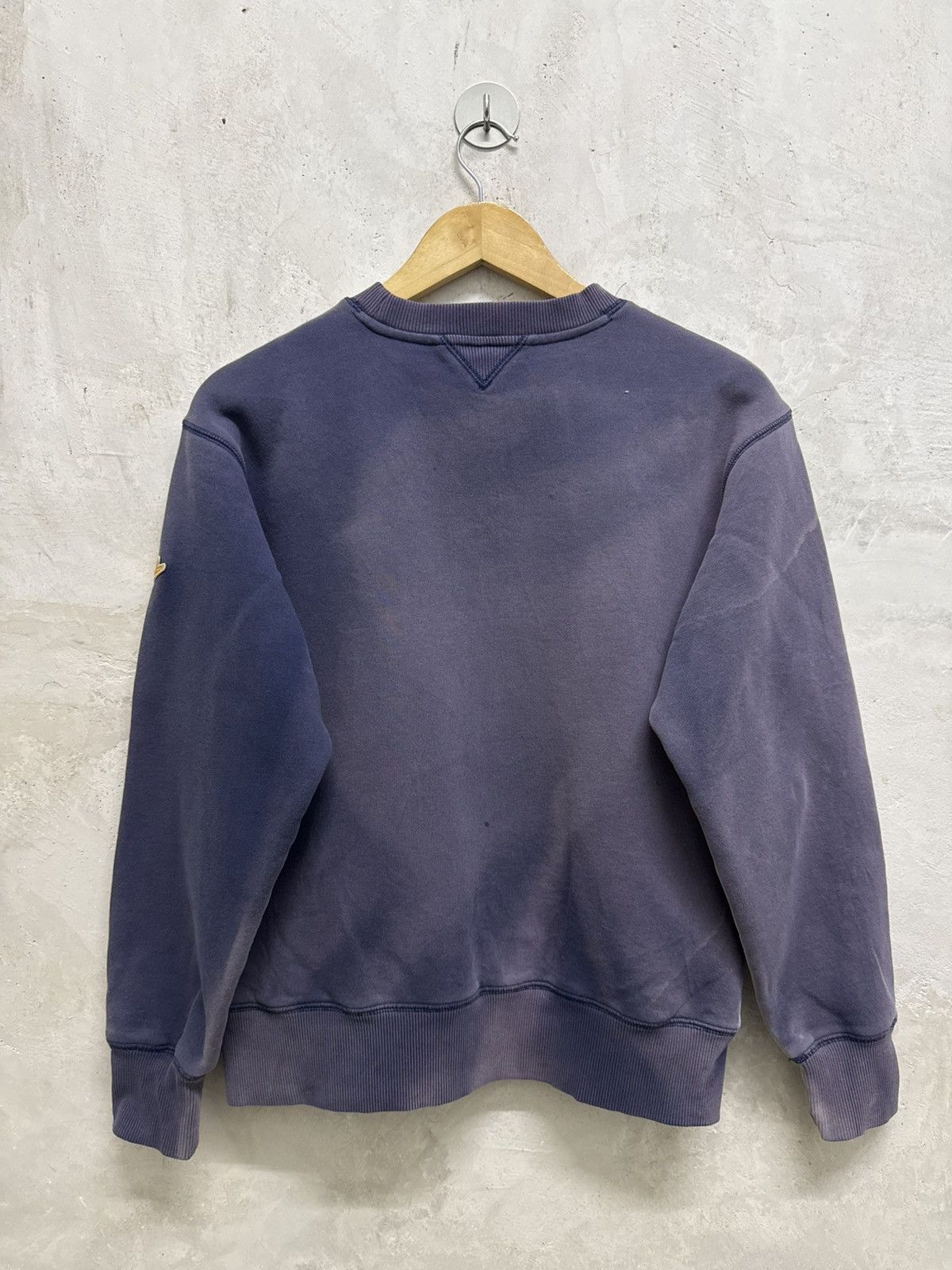 Nike Sun Faded Nike Swoosh Kid Size Sweatshirt Size US XXS / EU 40 - 4 Thumbnail