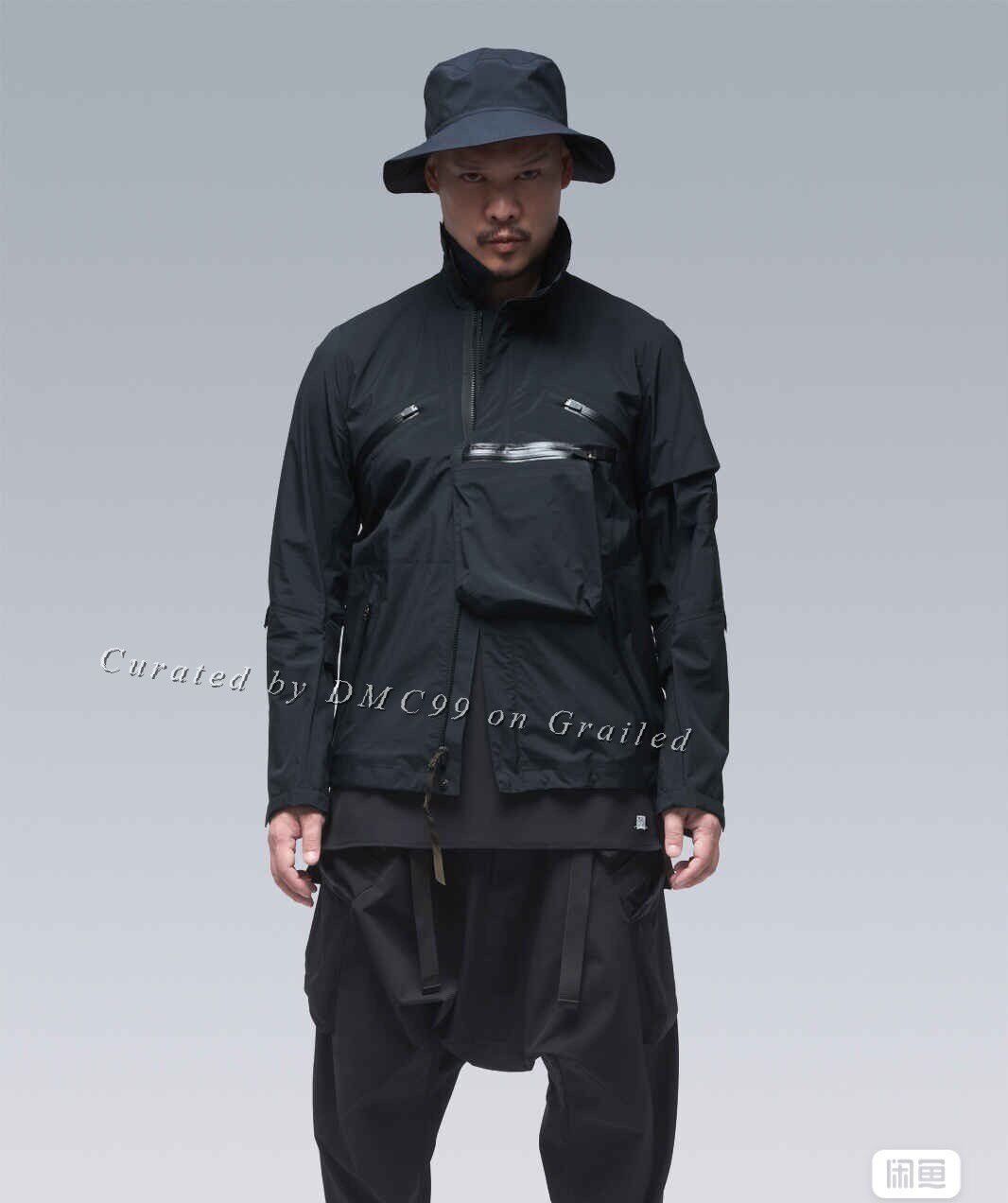 Acronym J1A-GTKR-BKM - Medium - Coevo Exclusive | Grailed
