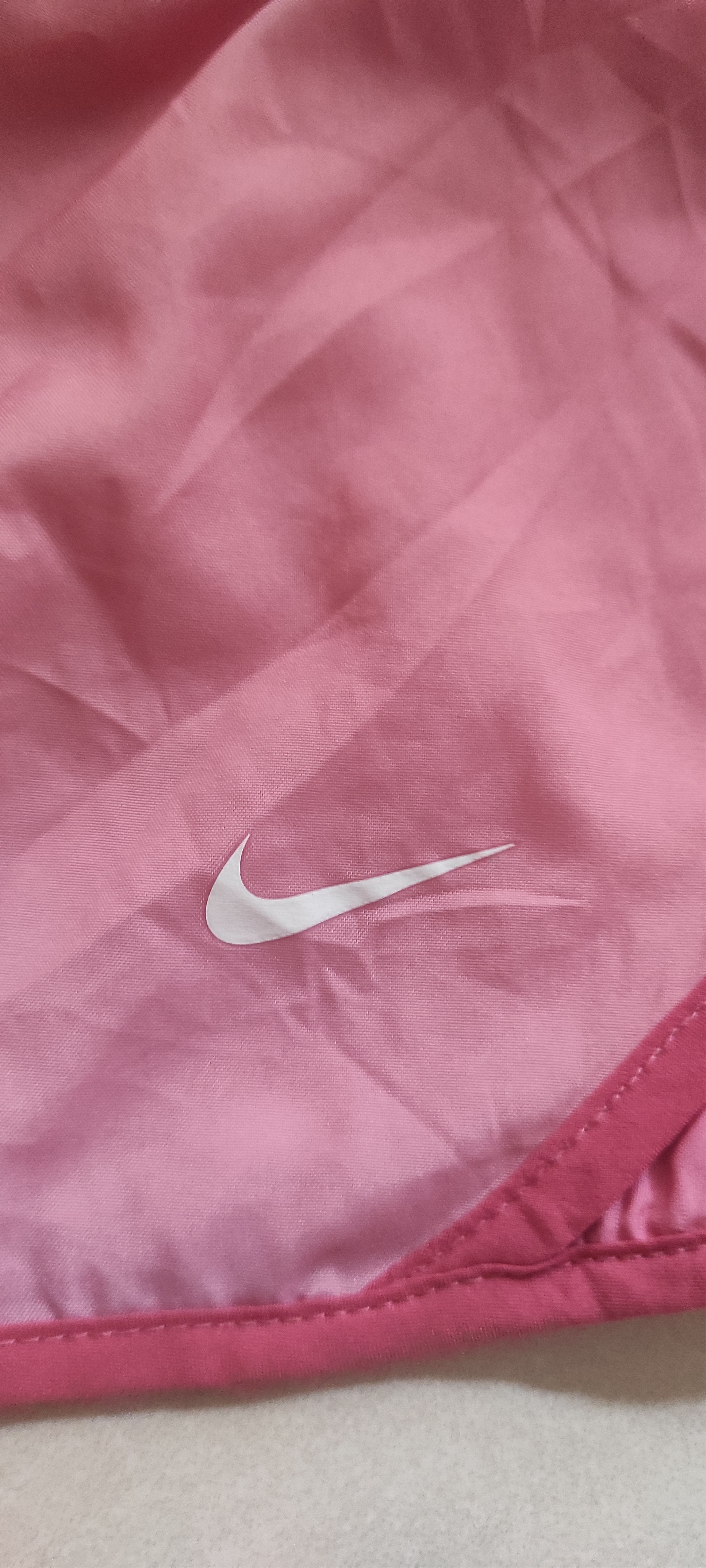 Nike Nike Dri-FIT Tempo Big Kids Girls Training Shorts Sz S Size 26" / US 2 / IT 38 - 4 Thumbnail