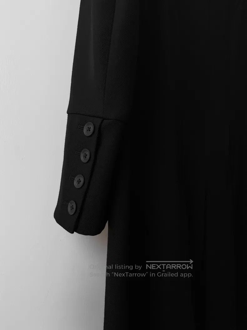 Yohji Yamamoto Yohji Yamamoto 24AW Military Modified coat Size US M / EU 48-50 / 2 - 6 Thumbnail