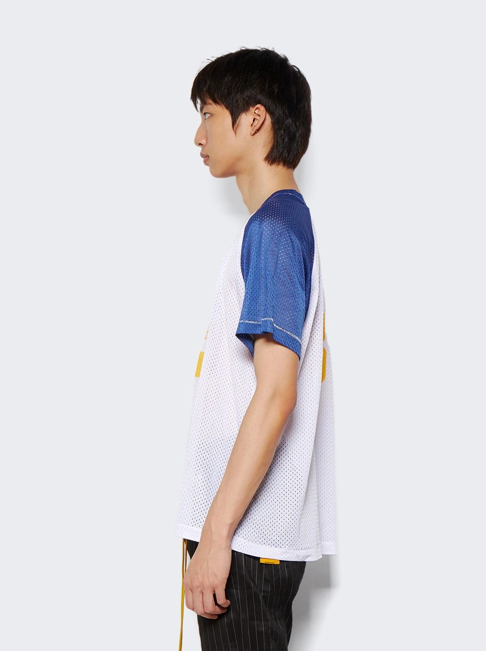 Gallery Dept. o1gr1nt0426 Jr High Jersey in White Size US XL / EU 56 / 4 - 4 Thumbnail