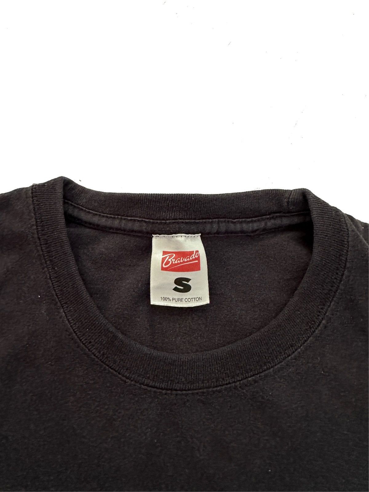 Band Tees × The Rolling Stones × Vintage Vintage The Rolling Stones World Tour 1972/2010 Tee Size US S / EU 44-46 / 1 - 6 Thumbnail