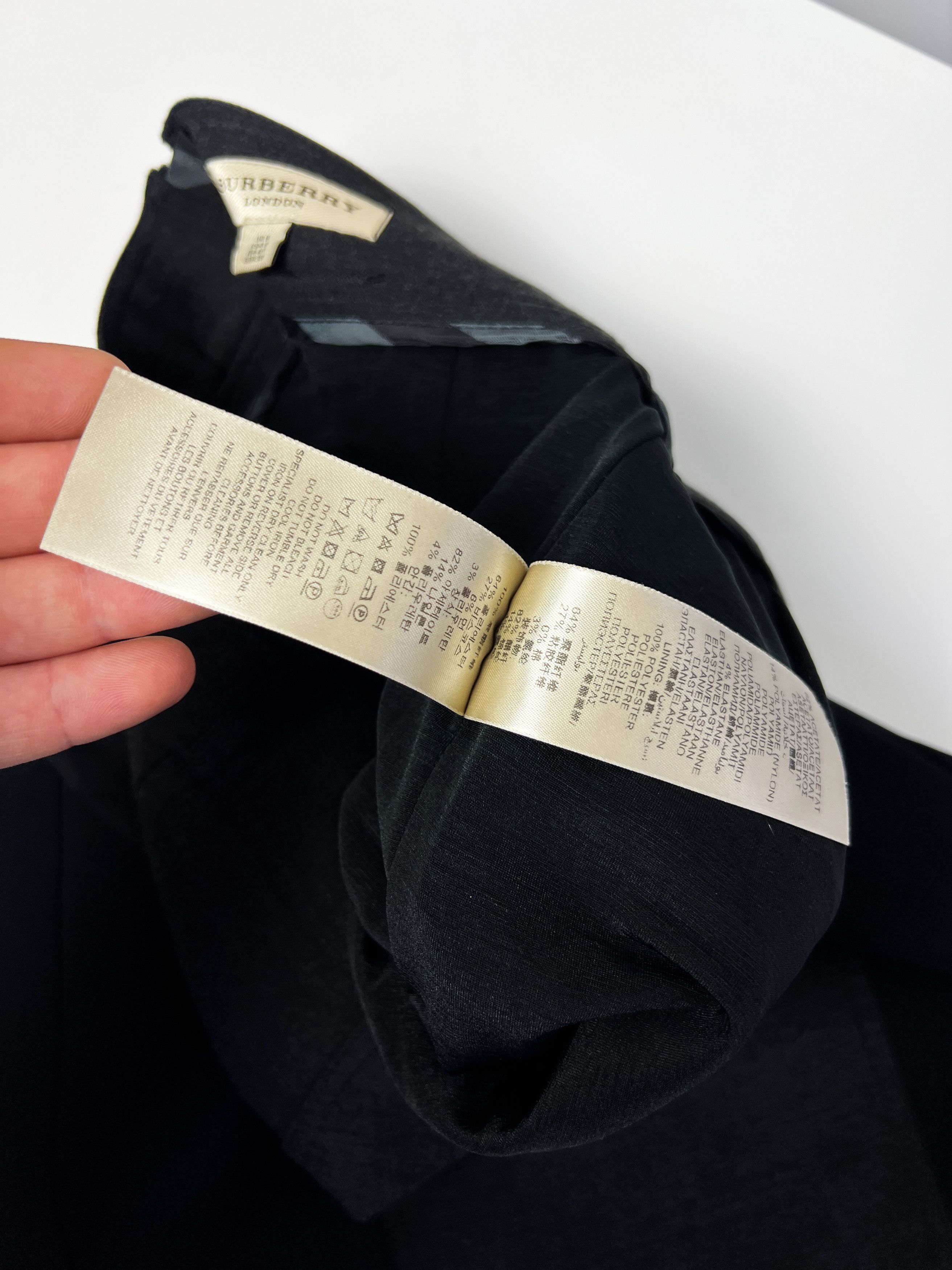 Burberry Burberry London Women’s Skirt Size 27" / US 4 / IT 40 - 11 Thumbnail