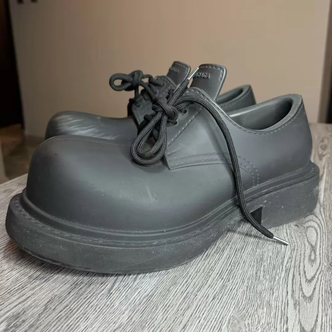 Balenciaga Balenciaga Trooper Derby Size 42 | Grailed