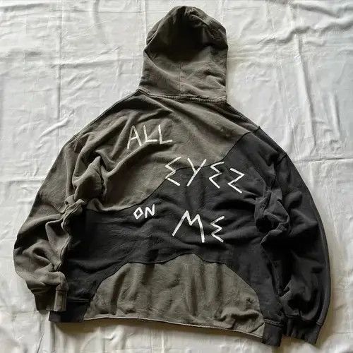 Other Streetwear Hoodie Y2K Retro Hip Hop Abstract Graphic Size US M / EU 48-50 / 2 - 3 Thumbnail