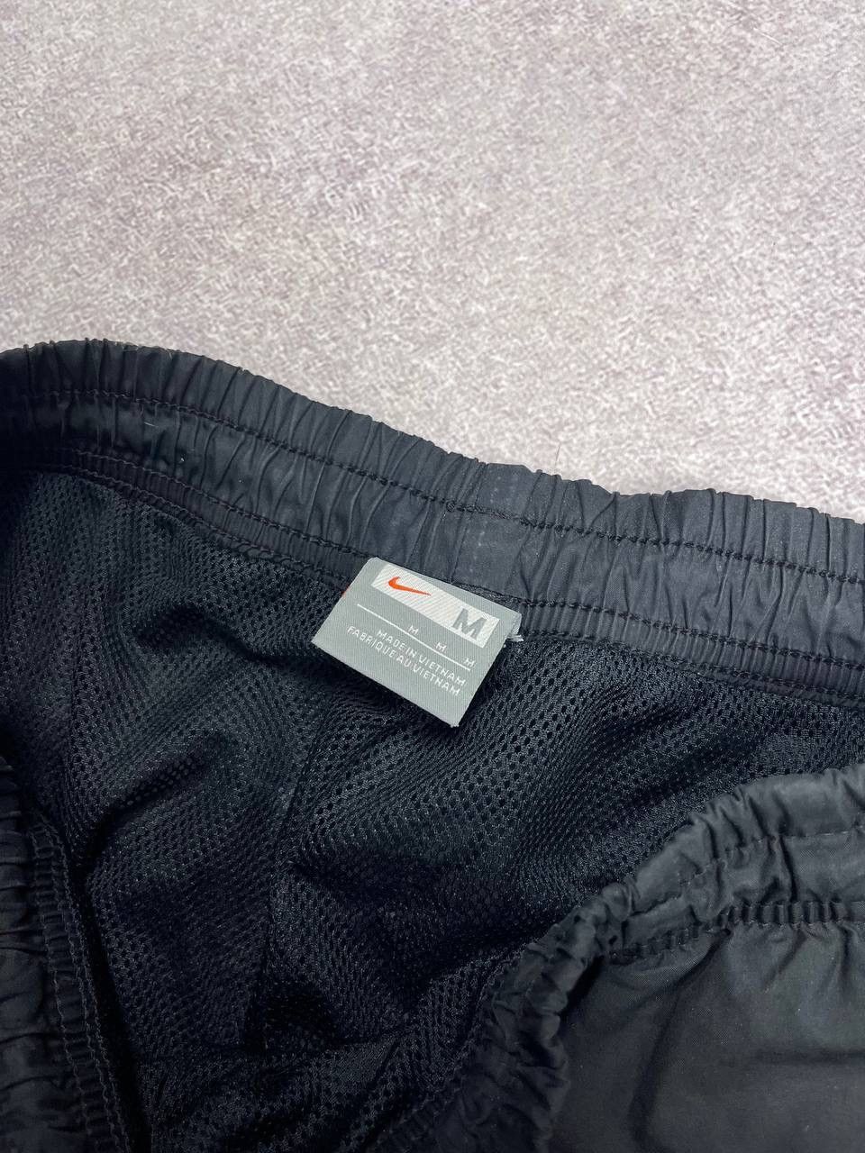 Nike × Skepta VINTAGE NIKE SWOOSH NYLON TN SKEPTA STYLE TRACK PANTS M Size US 32 / EU 48 - 4 Thumbnail