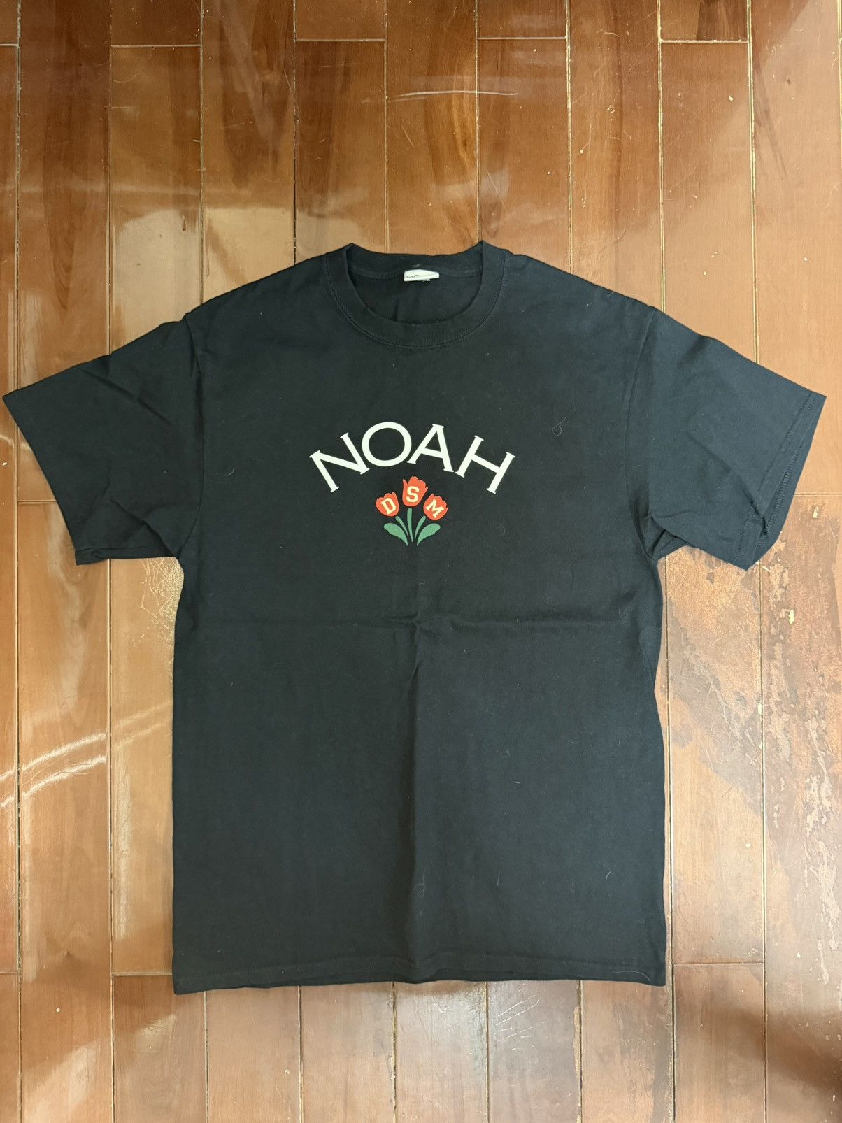 Dover Street Market × Noah Noah x Dover Street Market Tulips Tee Size US M / EU 48-50 / 2 - 1 Thumbnail