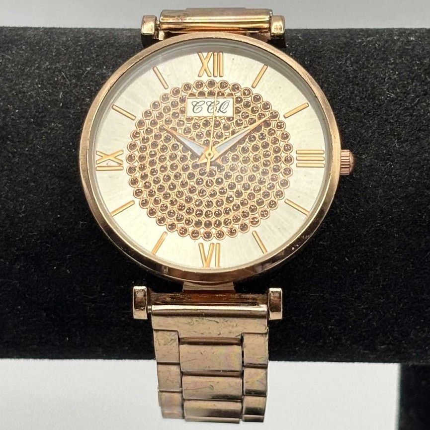 Other Vintage Gold EEL Men's Watch Size ONE SIZE - 1 Thumbnail