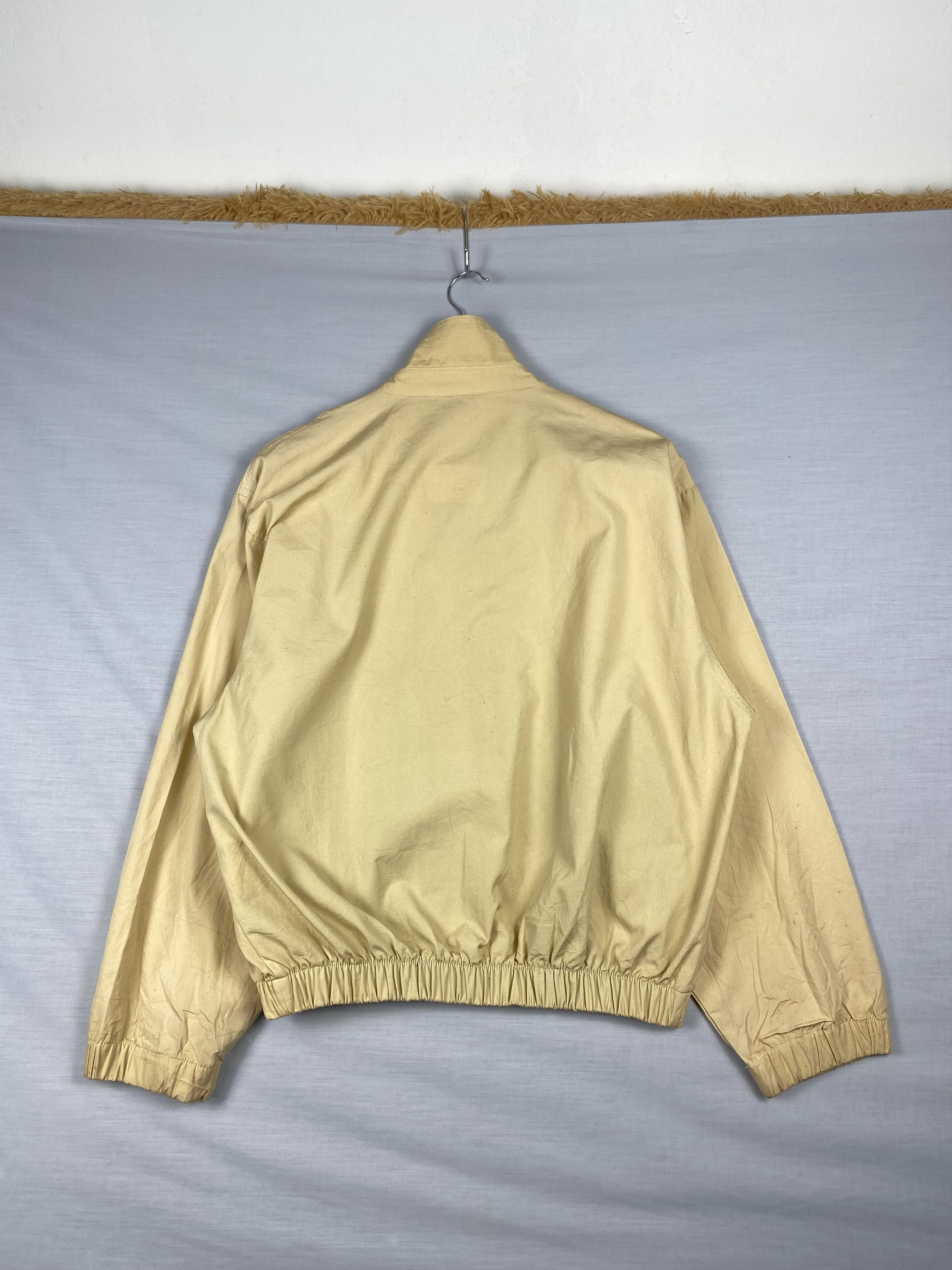 Vintage Creekwing Zip Up Light Jacket