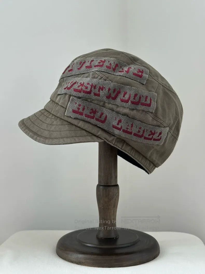Vivienne Westwood Vivienne Westwood Newsboy cap Size ONE SIZE - 7 Thumbnail