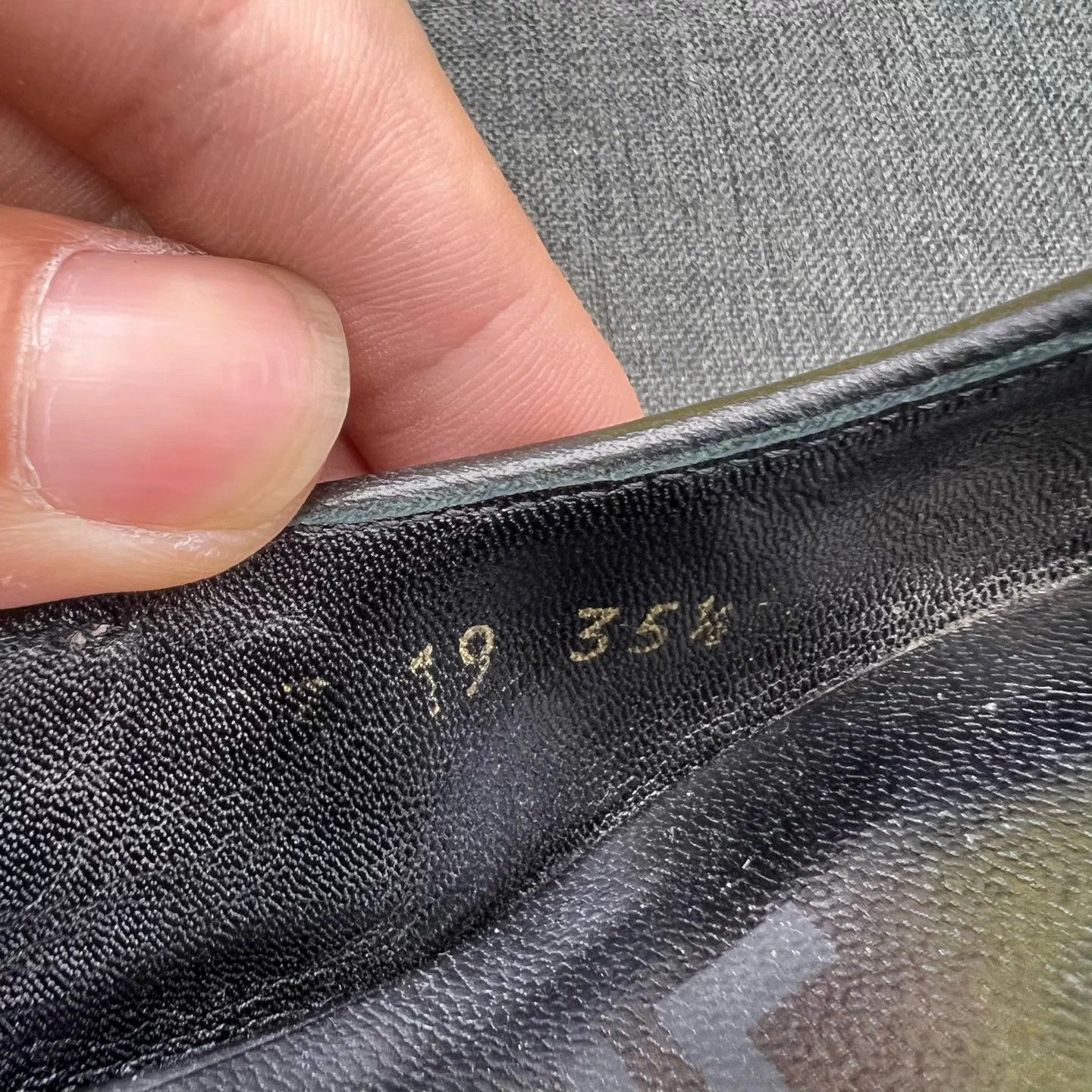 Dior Dior J'adior Black & White 35.5 EU Re-soled Size US 4.5 / IT 34.5 - 8 Thumbnail